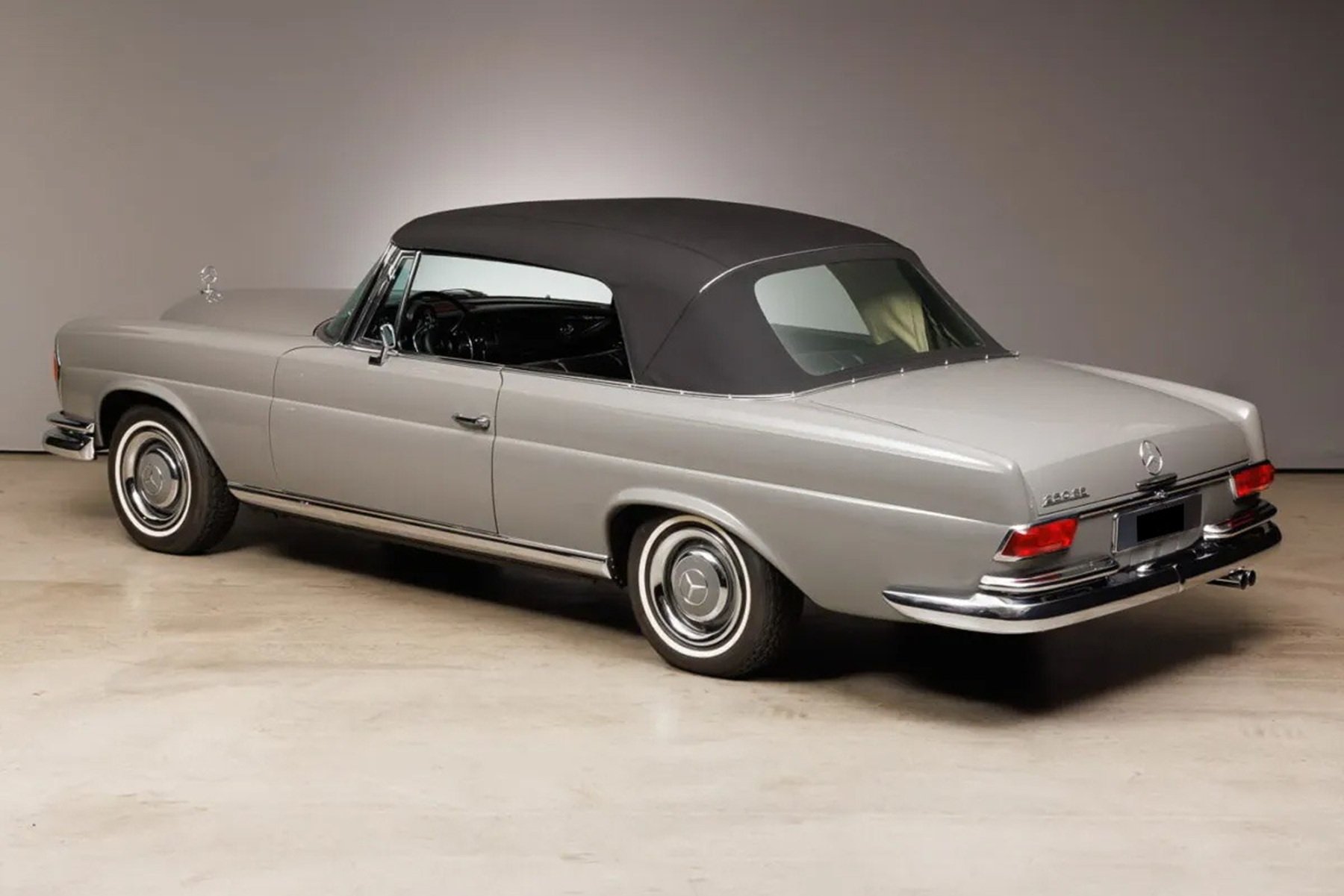1967 Mercedes-Benz S-Class W111/112 - 250 SE, foto 5