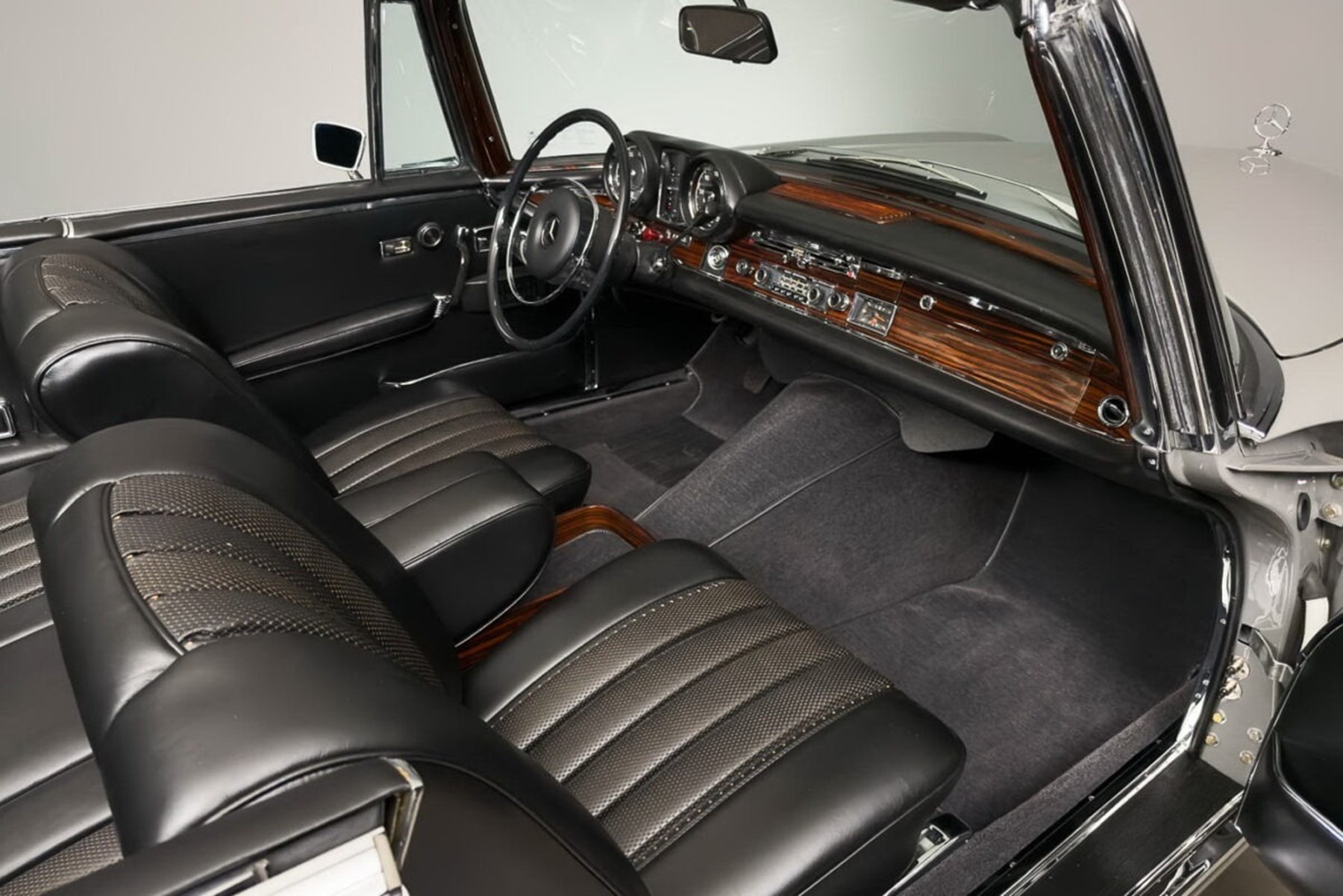 1967 Mercedes-Benz S-Class W111/112 - 250 SE, foto 10