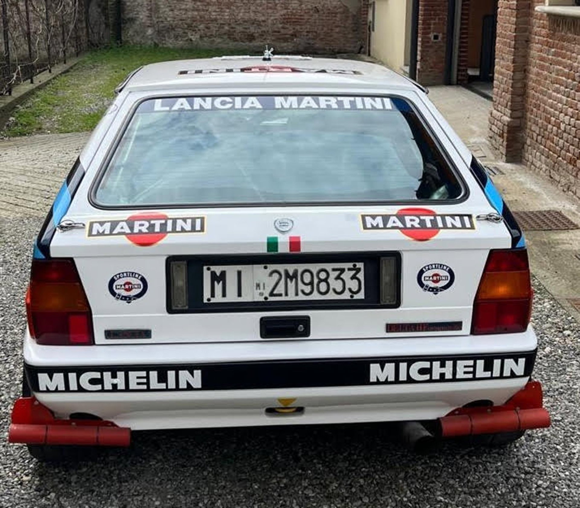 1990 Lancia Delta - HF Integrale 16V FIA Full spec, foto 2