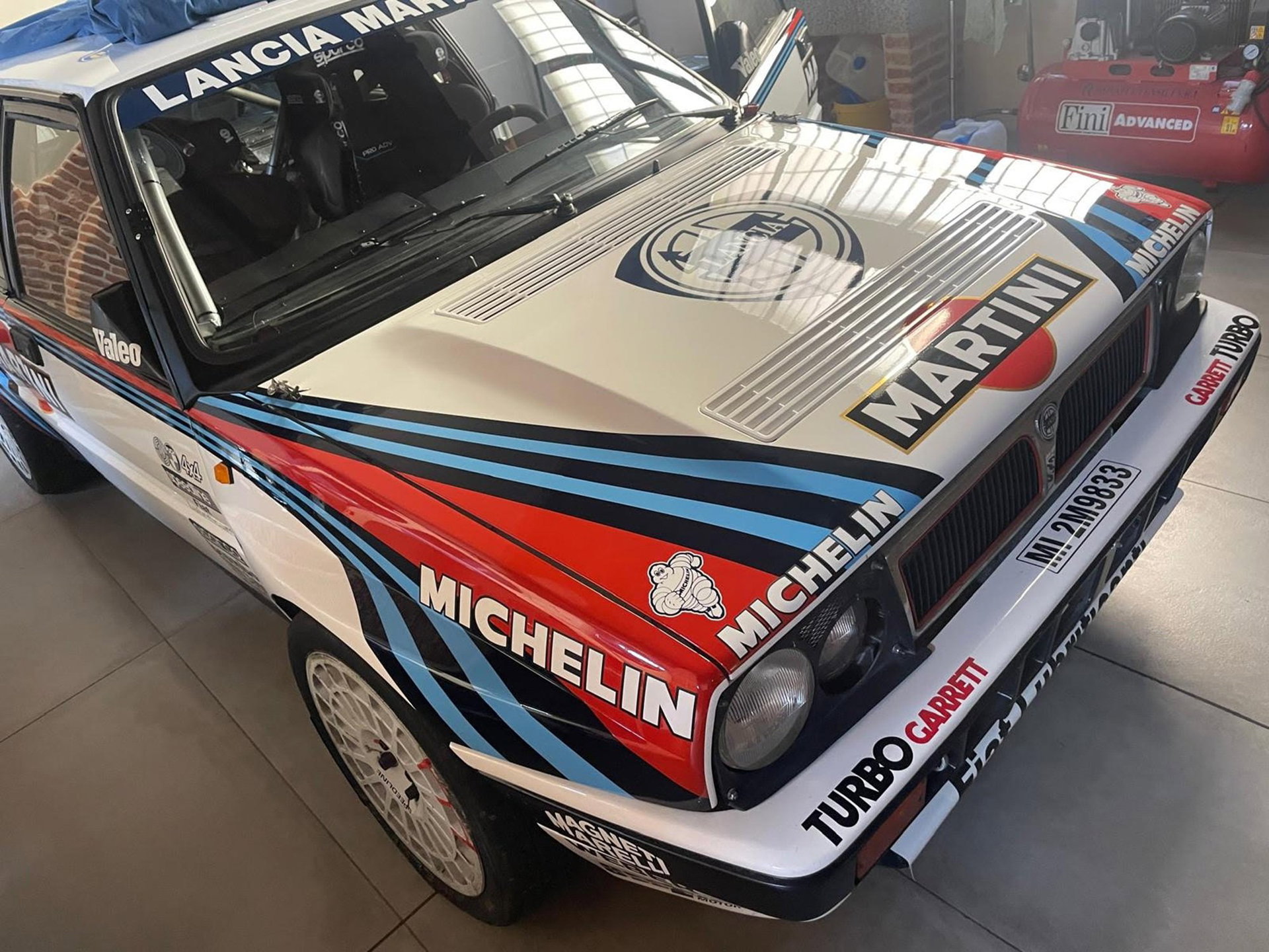 1990 Lancia Delta - HF Integrale 16V FIA Full spec, foto 3