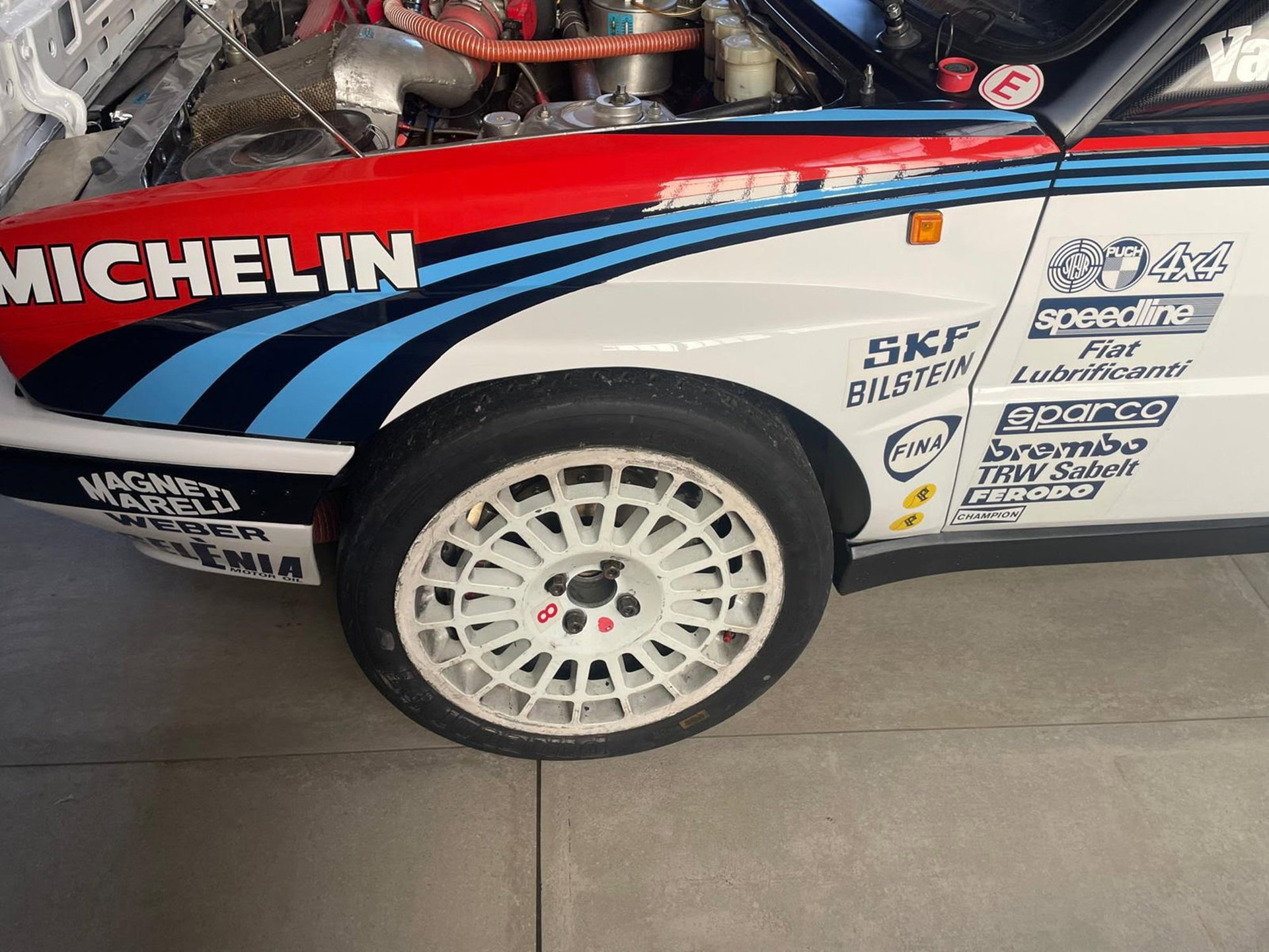 1990 Lancia Delta - HF Integrale 16V FIA Full spec, foto 4