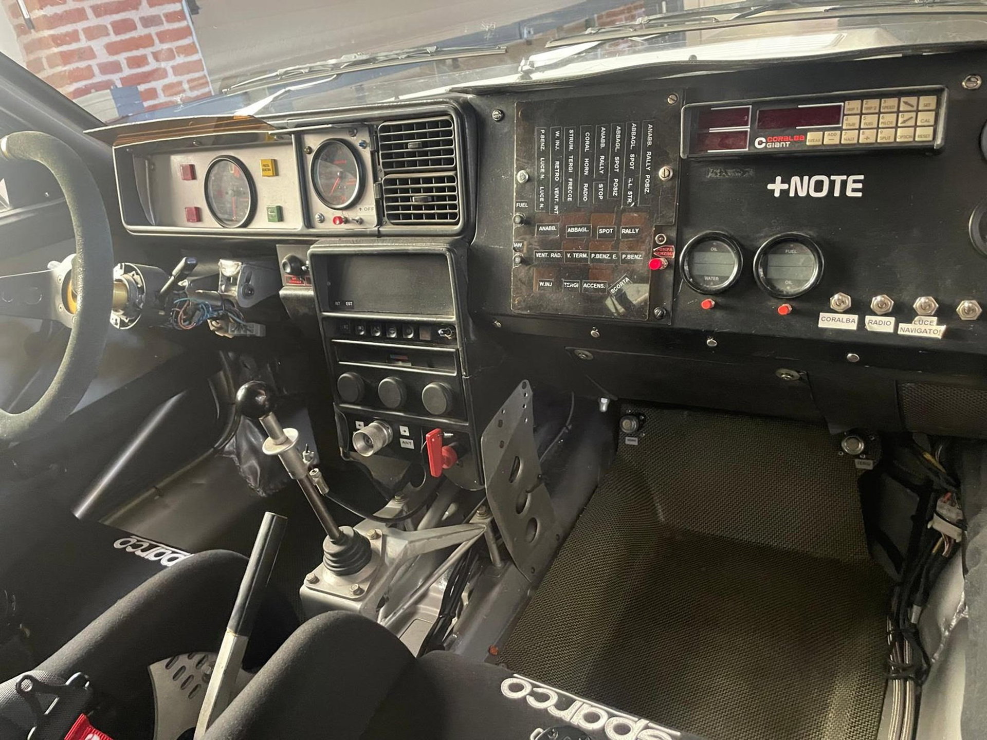 1990 Lancia Delta - HF Integrale 16V FIA Full spec, foto 5