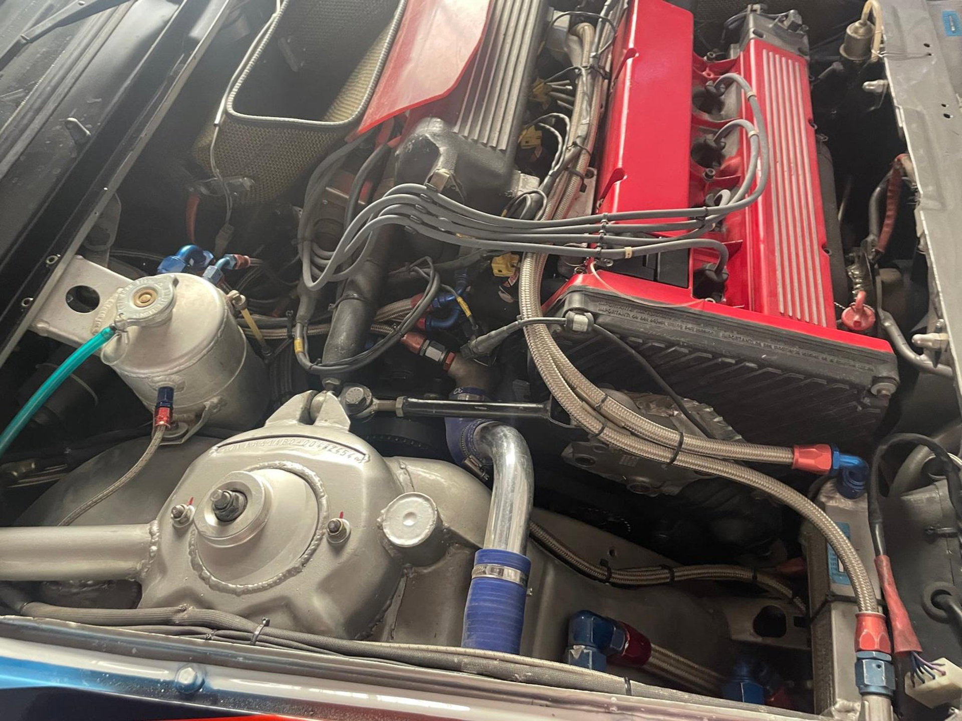 1990 Lancia Delta - HF Integrale 16V FIA Full spec, foto 7