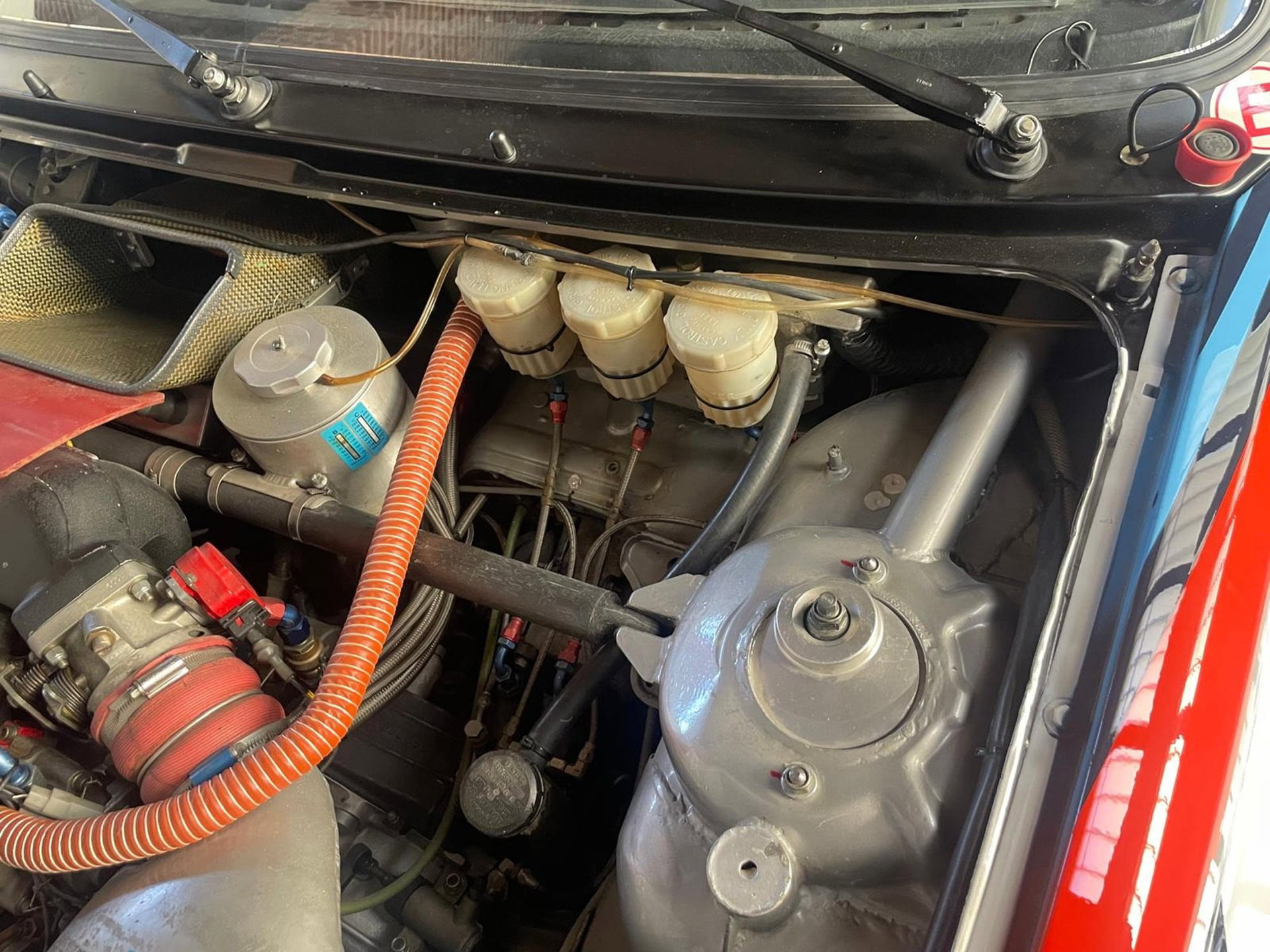 1990 Lancia Delta - HF Integrale 16V FIA Full spec, foto 8