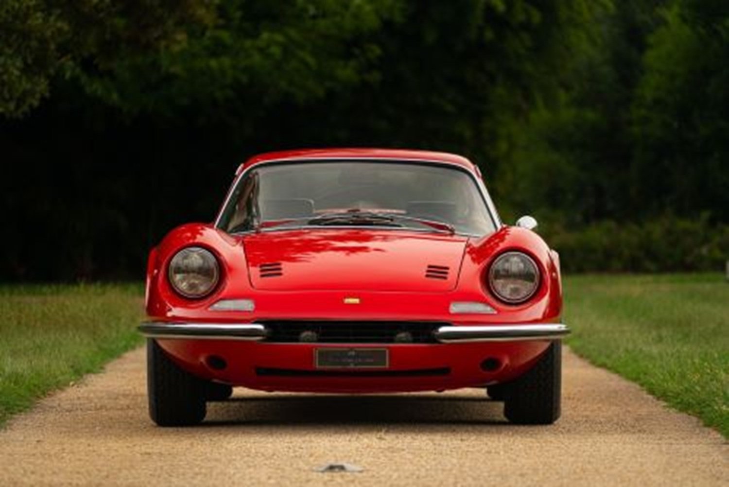 1970 Ferrari 246 'Dino' - GT L-type, foto 3