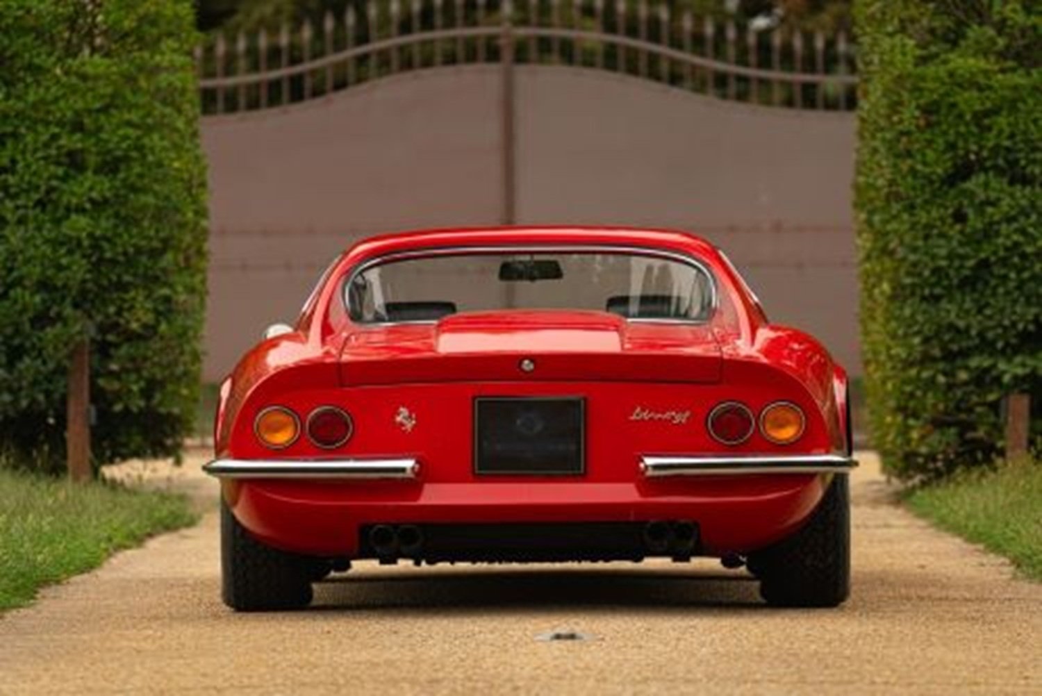 1970 Ferrari 246 'Dino' - GT L-type, foto 4