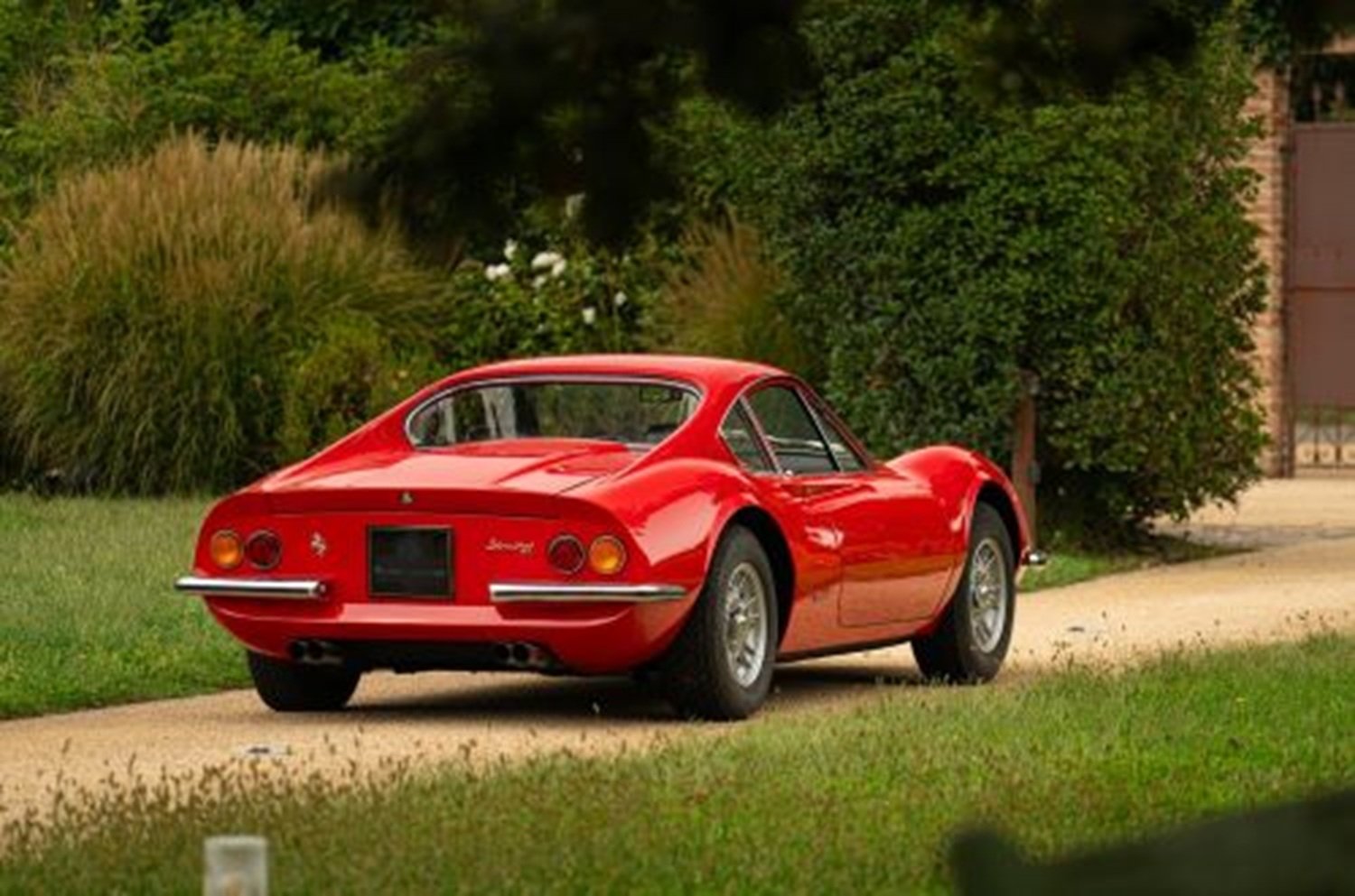 1970 Ferrari 246 'Dino' - GT L-type, foto 5