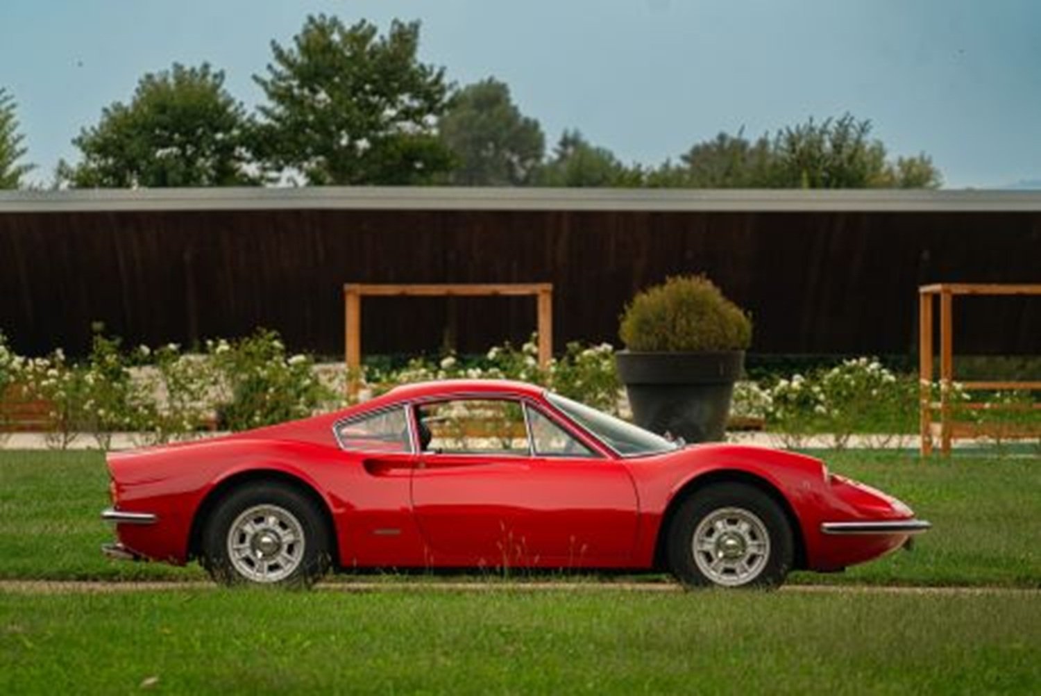 1970 Ferrari 246 'Dino' - GT L-type, foto 6
