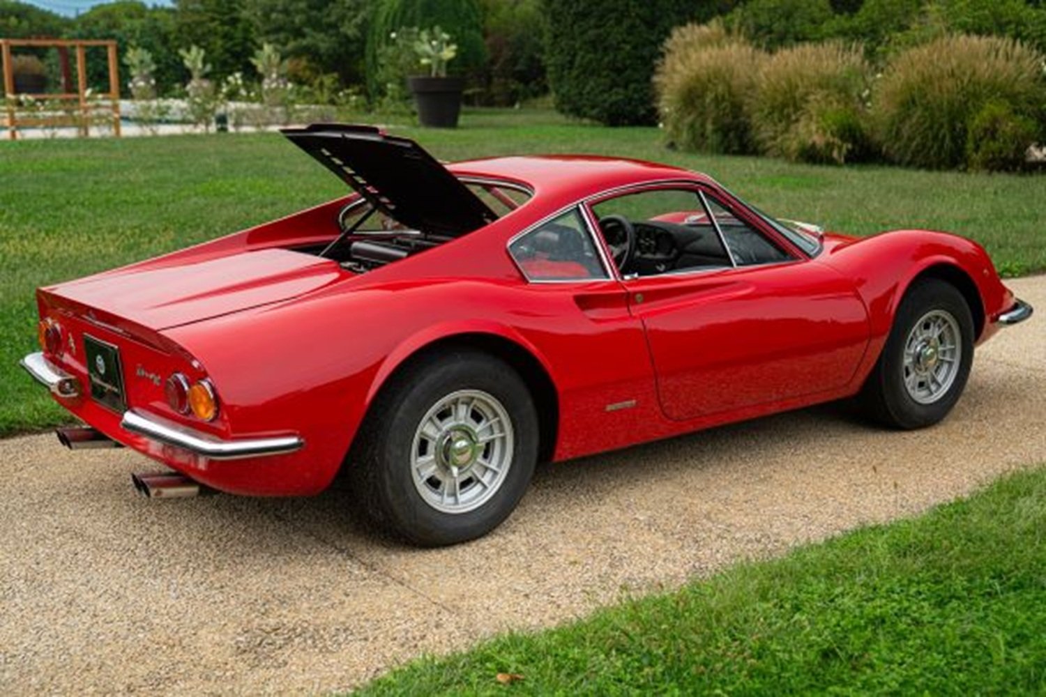 1970 Ferrari 246 'Dino' - GT L-type, foto 7
