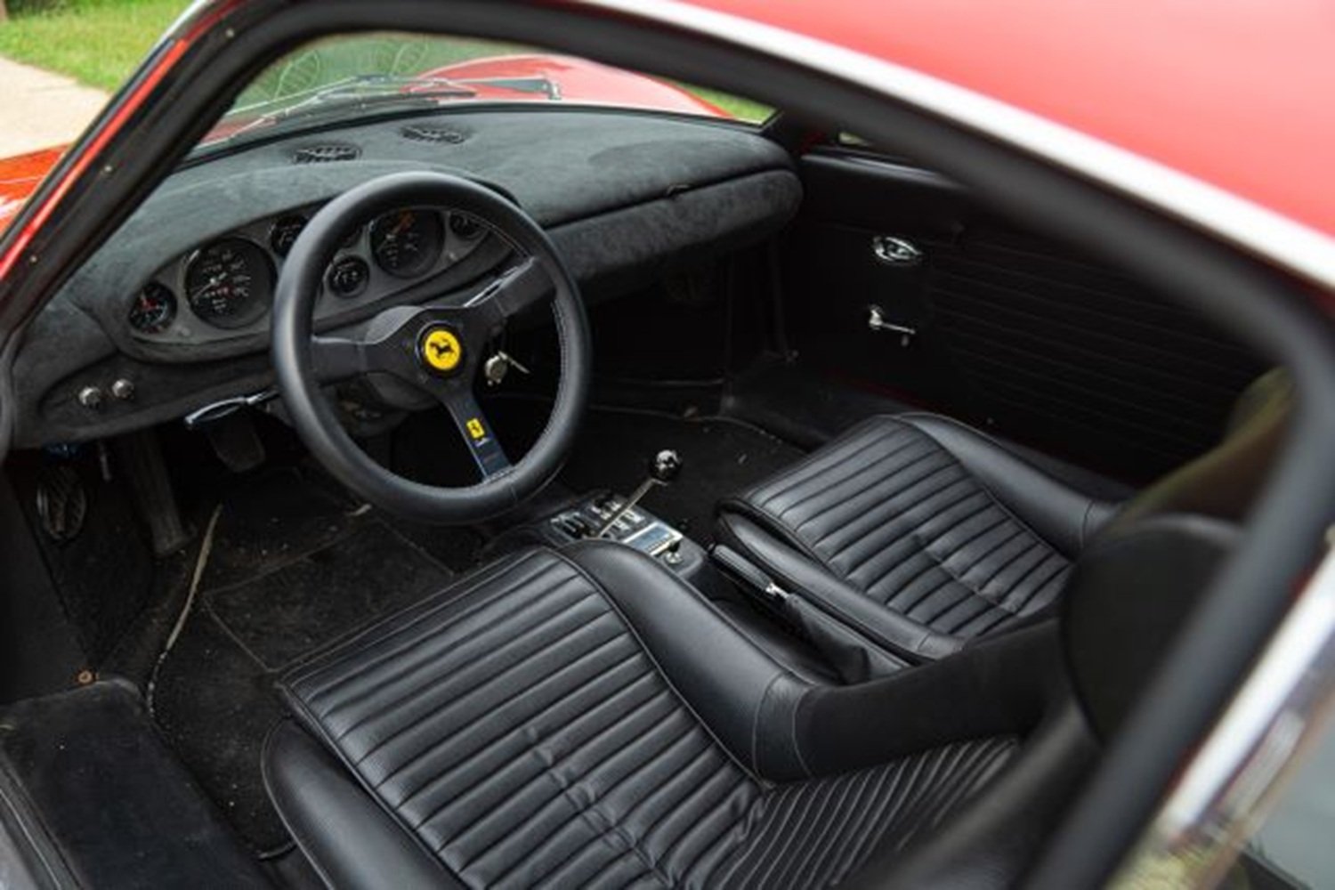 1970 Ferrari 246 'Dino' - GT L-type, foto 8
