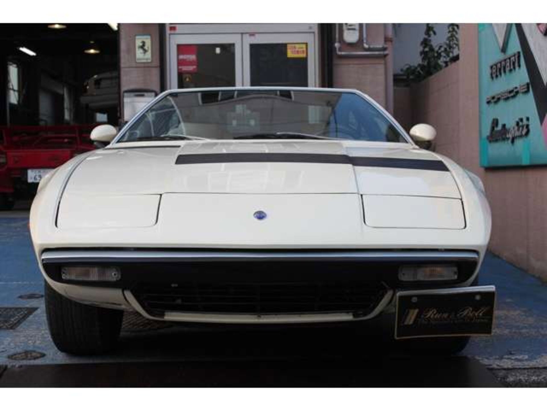 1975 Maserati Khamsin, foto 2