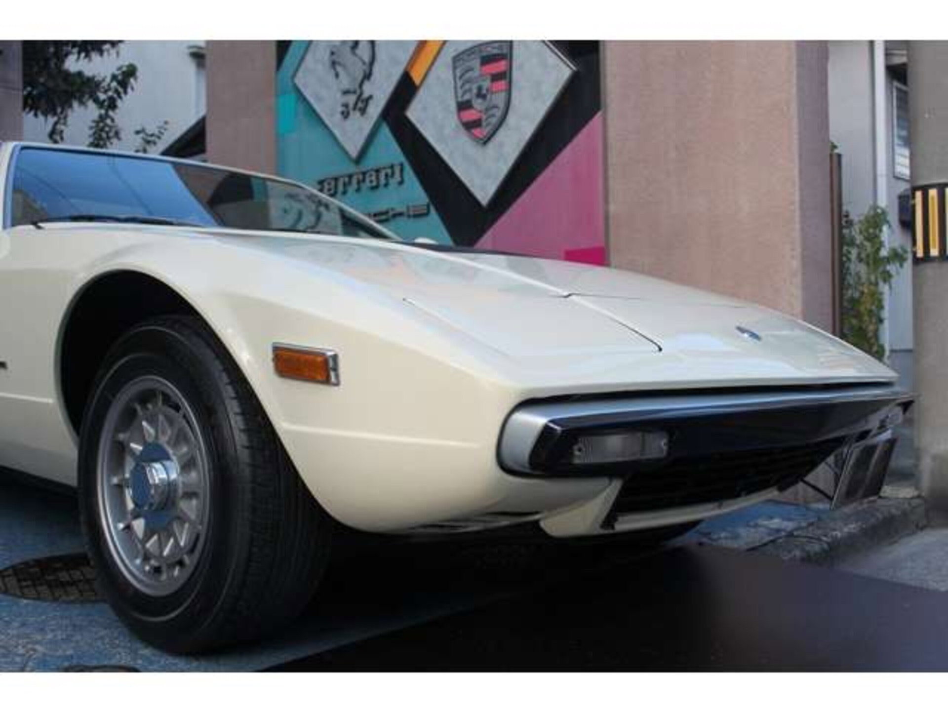 1975 Maserati Khamsin, foto 3