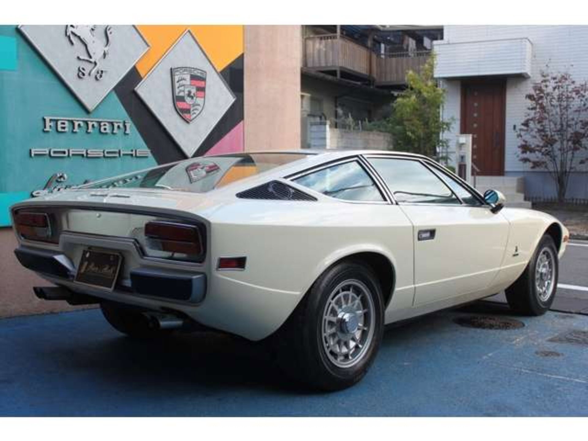 1975 Maserati Khamsin, foto 5