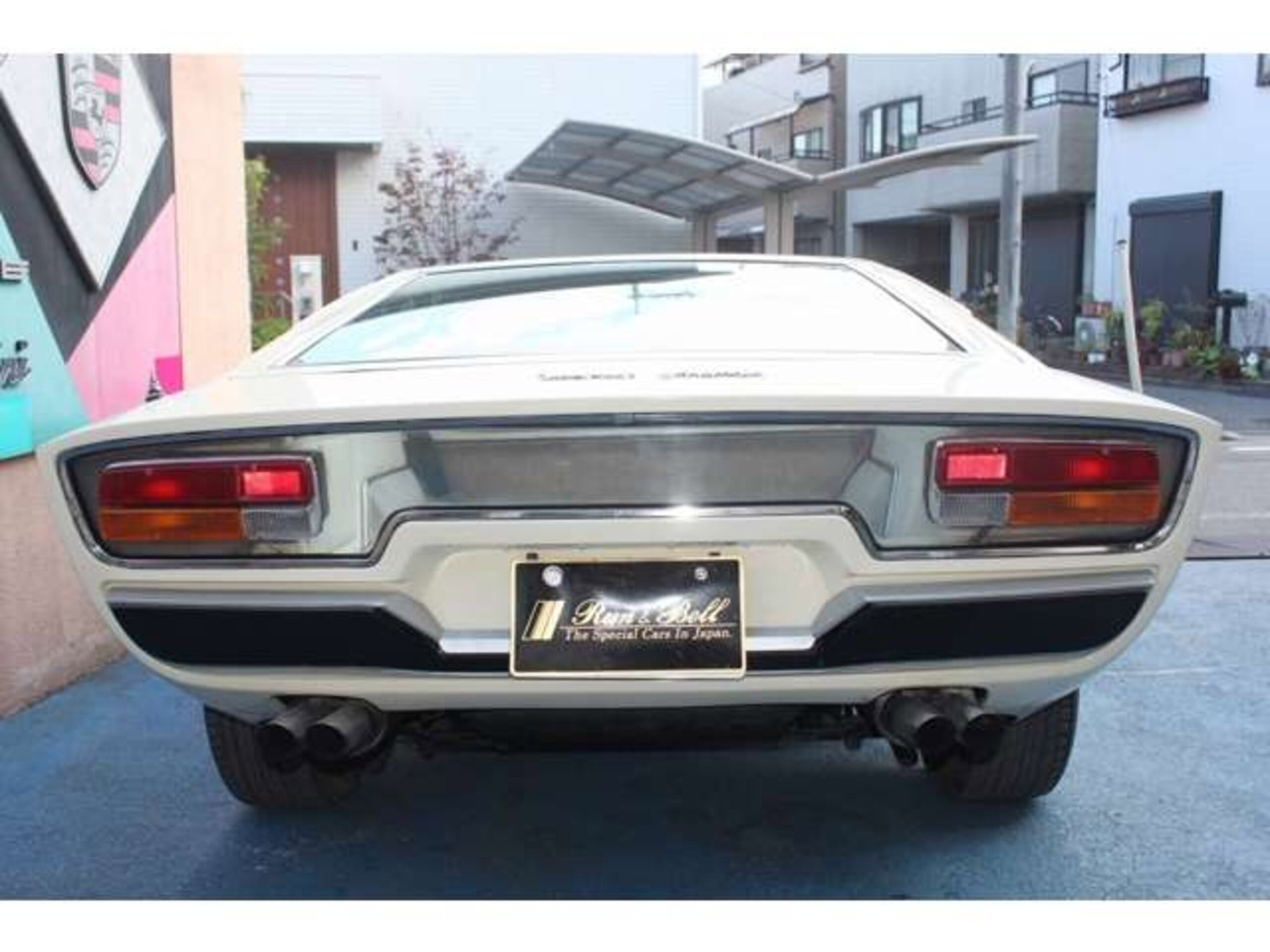 1975 Maserati Khamsin, foto 6