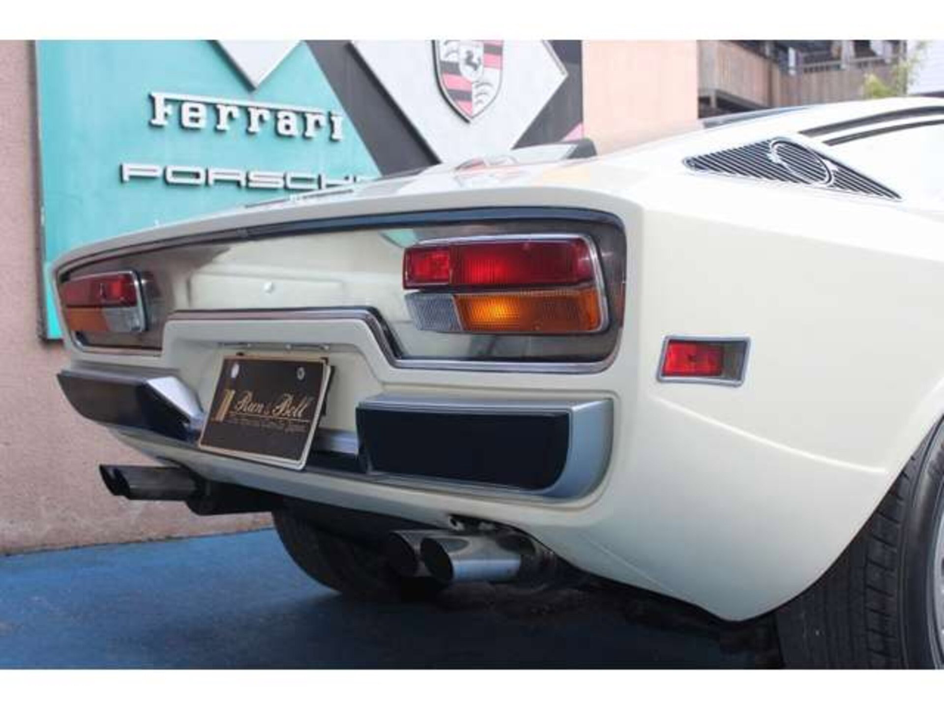 1975 Maserati Khamsin, foto 7