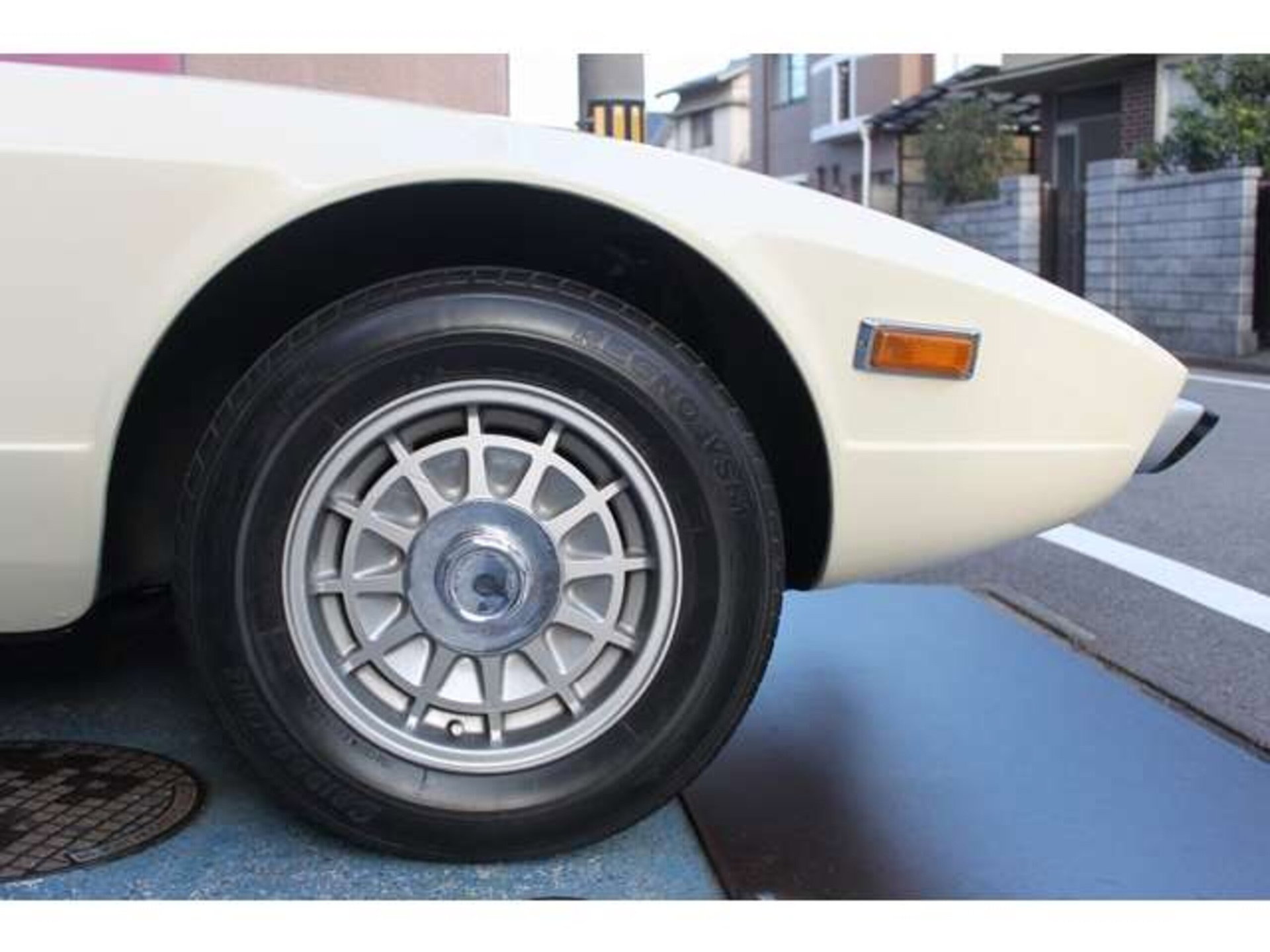1975 Maserati Khamsin, foto 8