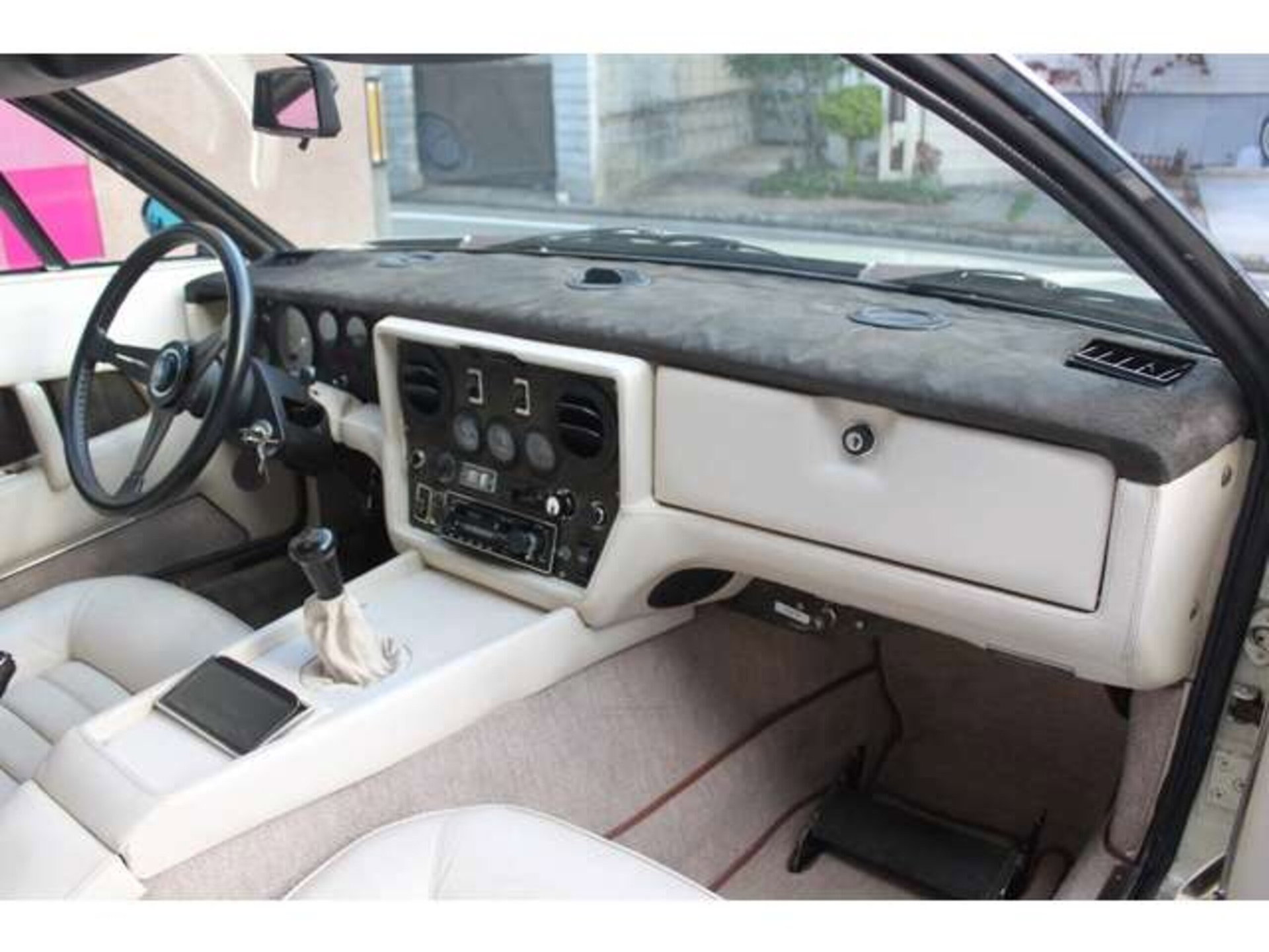1975 Maserati Khamsin, foto 11