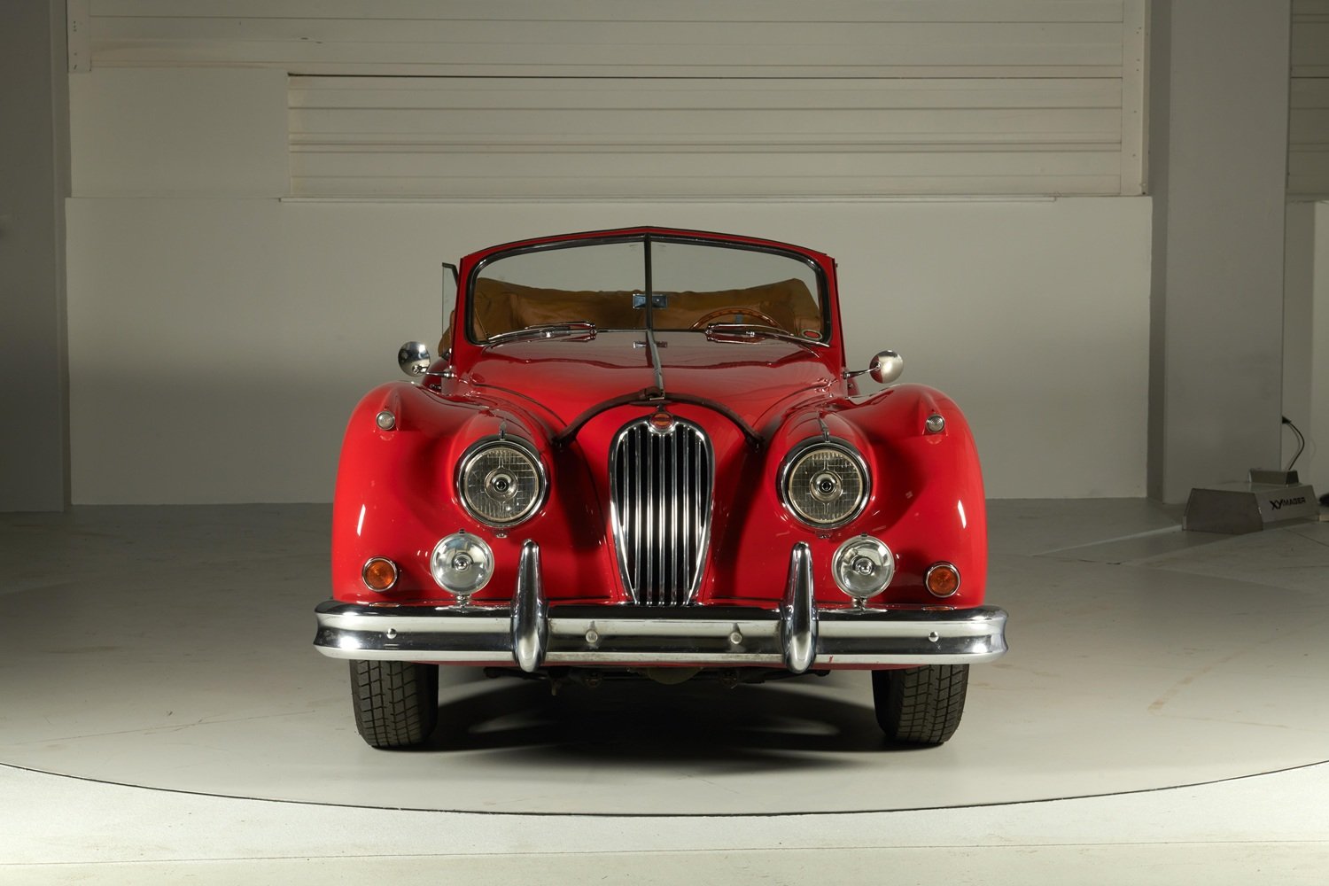 1957 Jaguar XK 140 - SE Drophead Coupé, foto 6