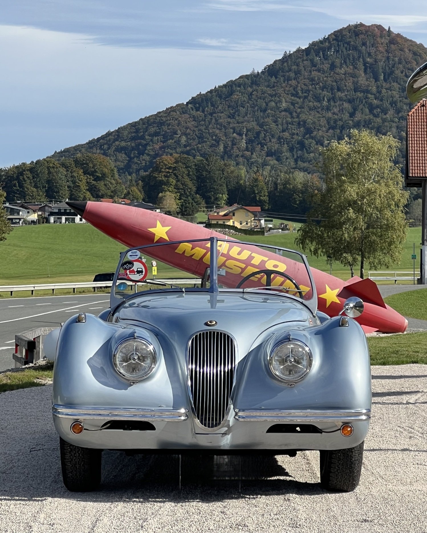 1951 Jaguar XK 120 - OTS, foto 2