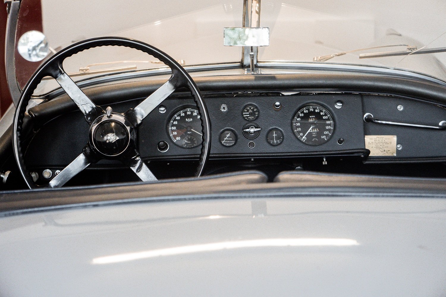 1951 Jaguar XK 120 - OTS, foto 4