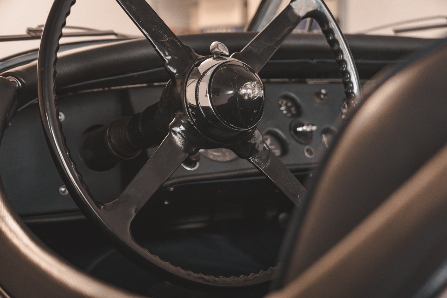 1951 Jaguar XK 120 - OTS, foto 8
