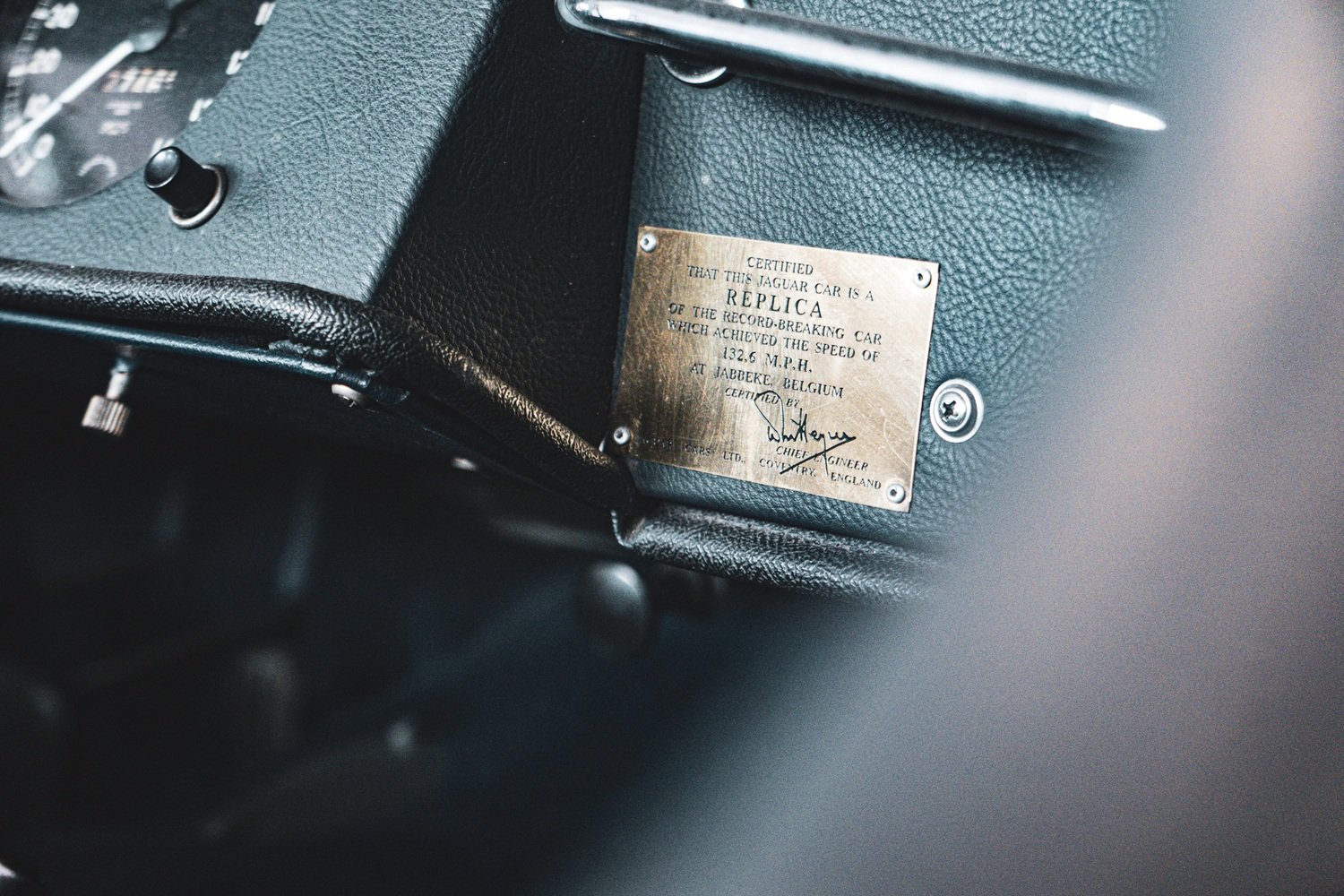 1951 Jaguar XK 120 - OTS, foto 9