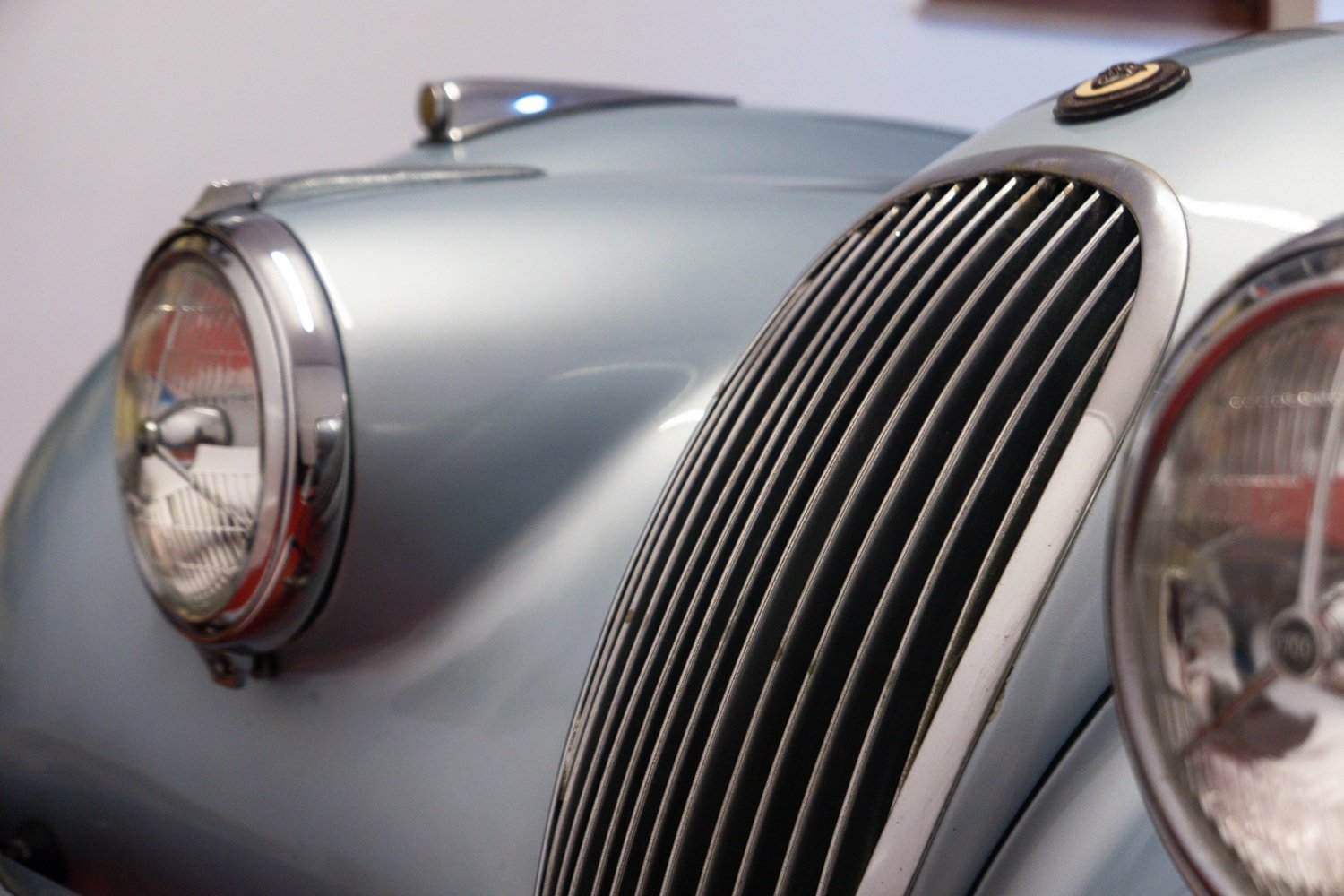 1951 Jaguar XK 120 - OTS, foto 11