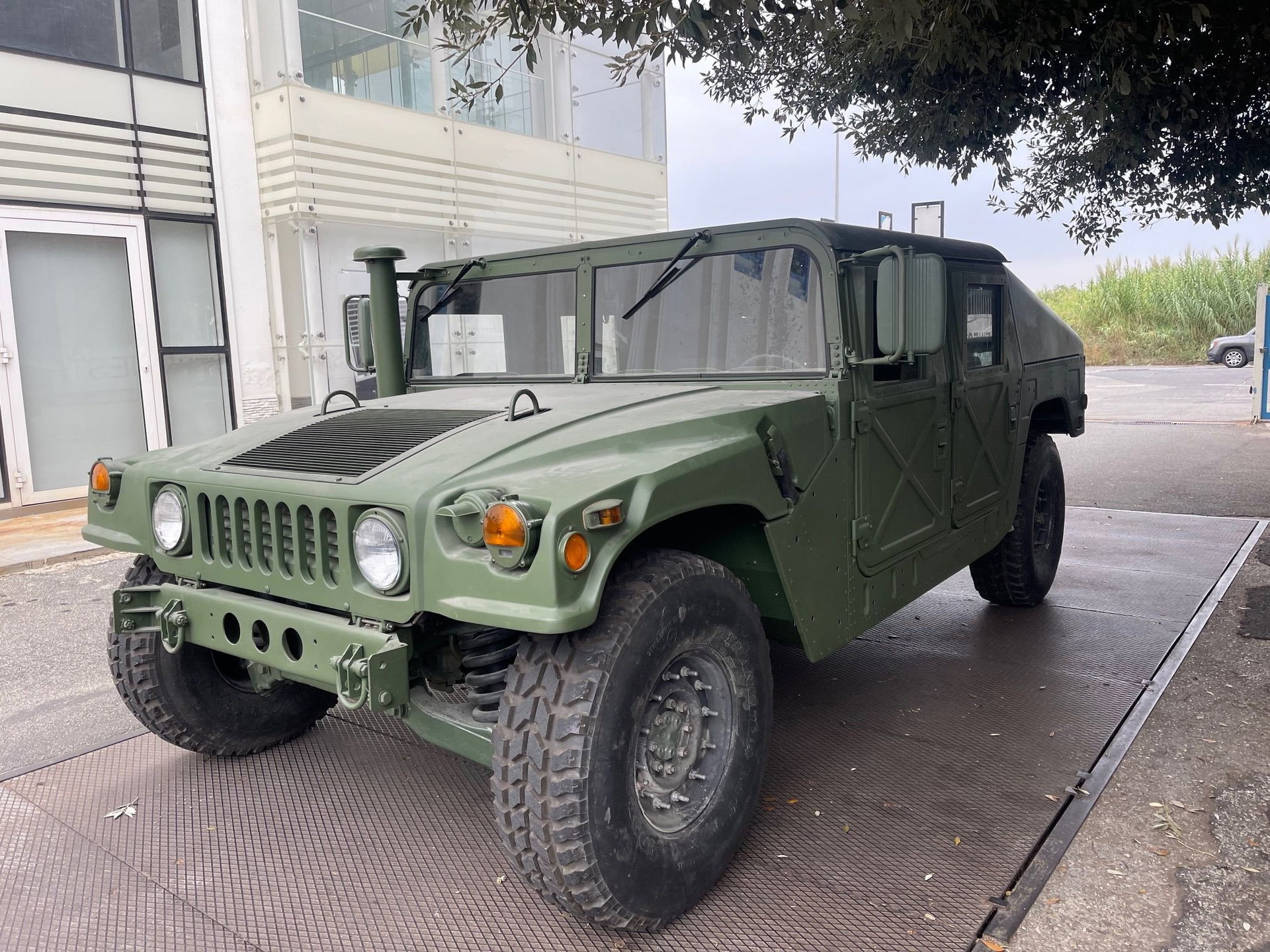 1986 AM General Humvee - M1025, foto 1