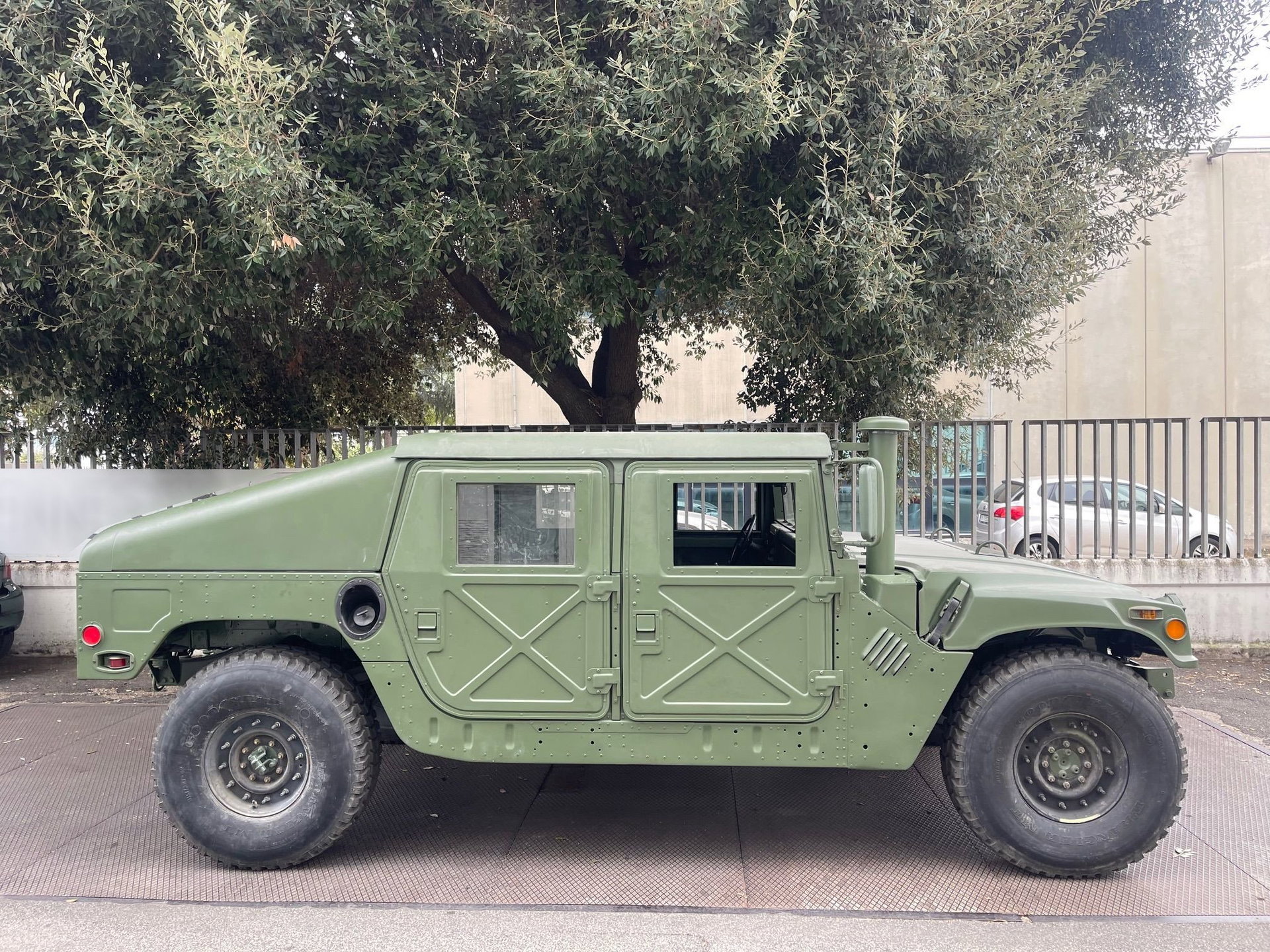 1986 AM General Humvee - M1025, foto 2