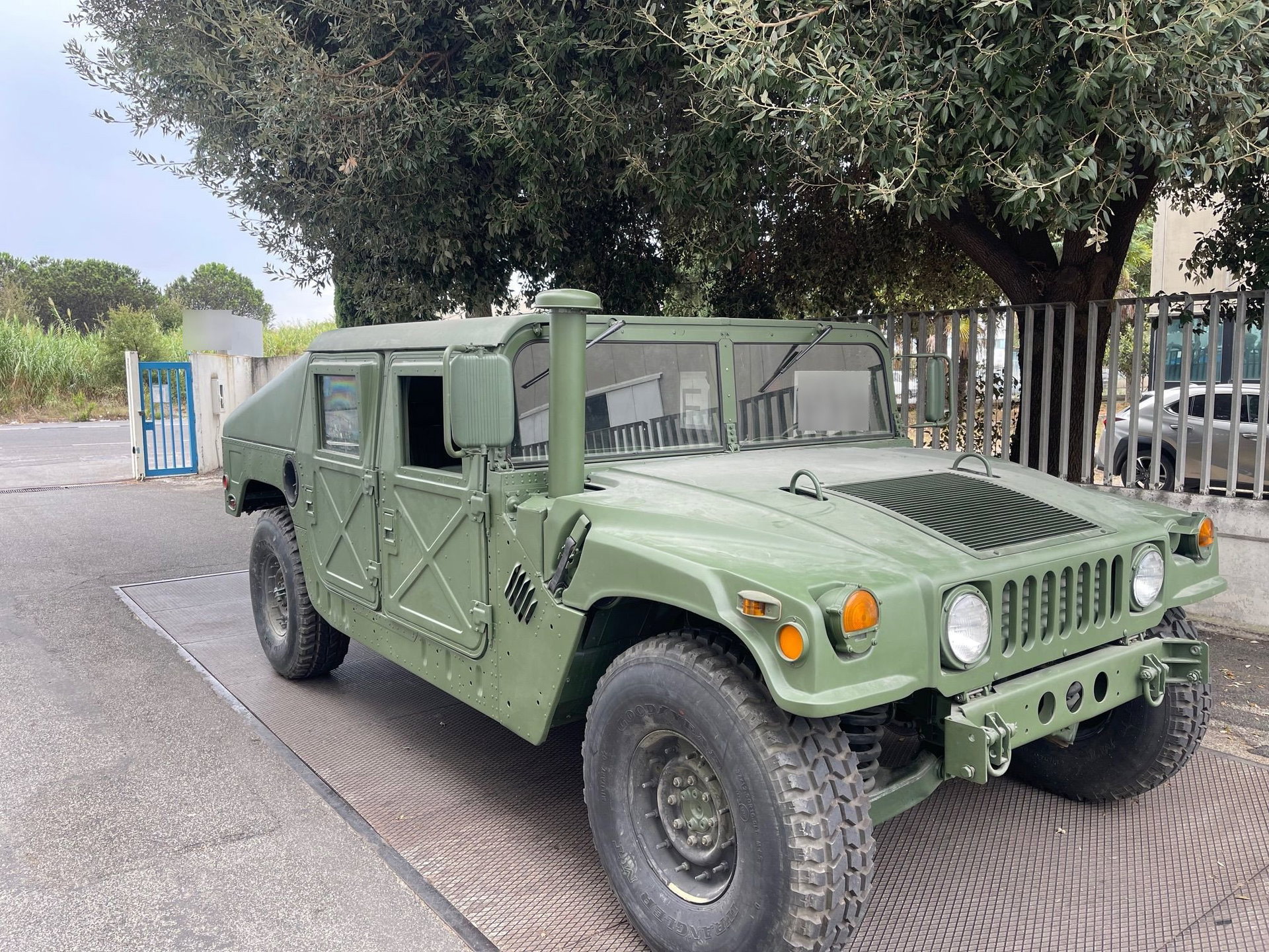 1986 AM General Humvee - M1025, foto 3