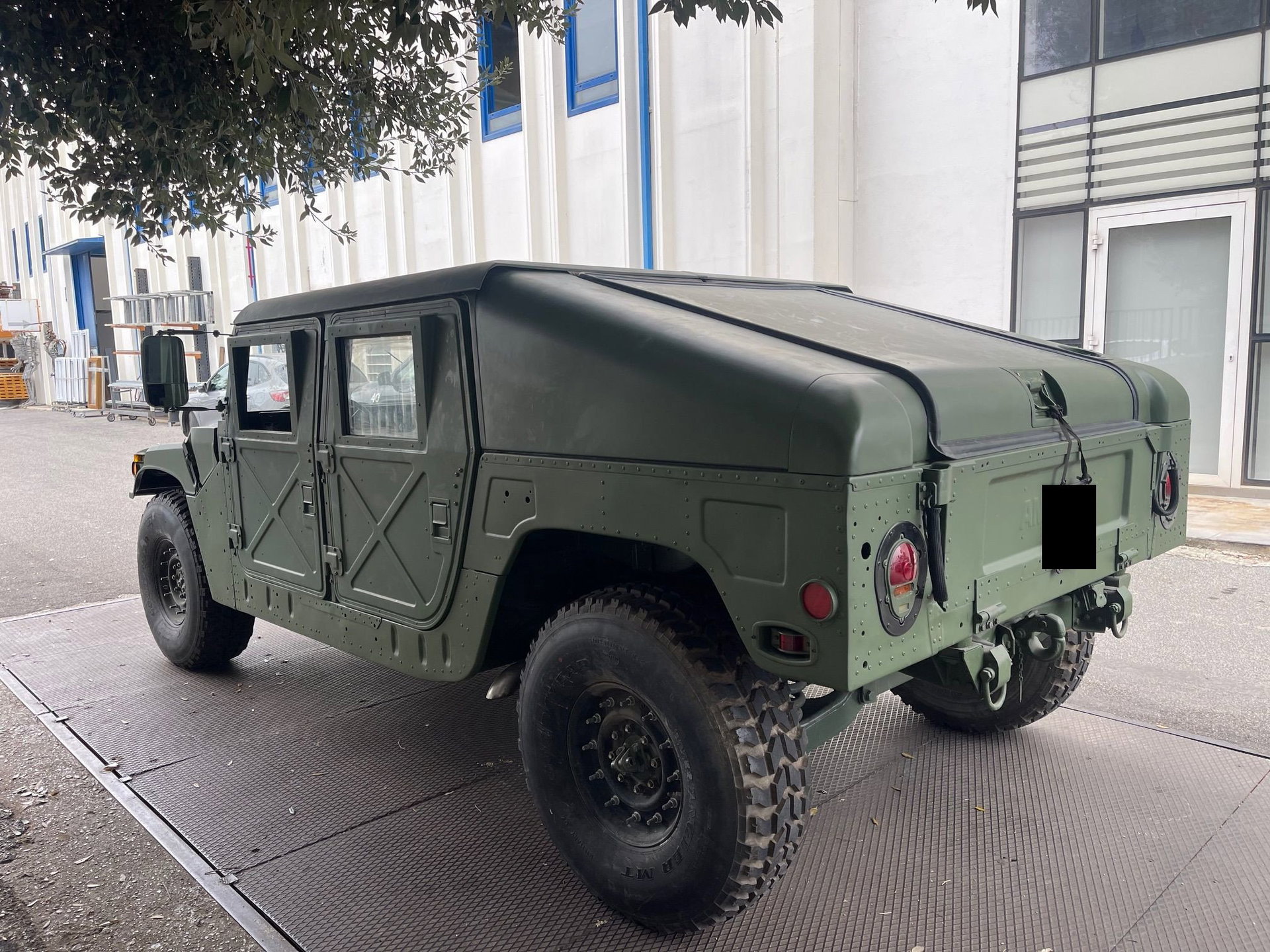 1986 AM General Humvee - M1025, foto 5
