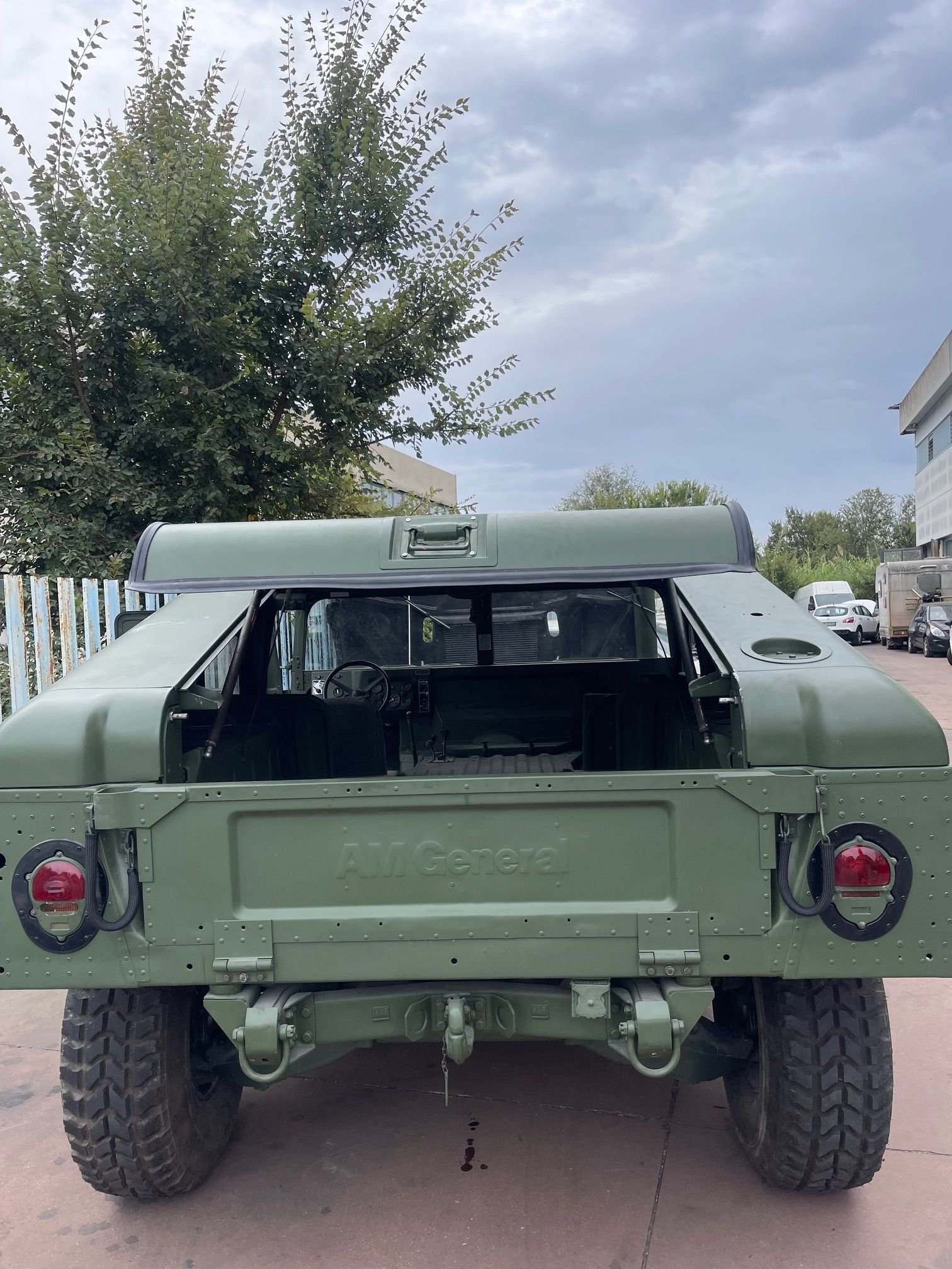 1986 AM General Humvee - M1025, foto 6