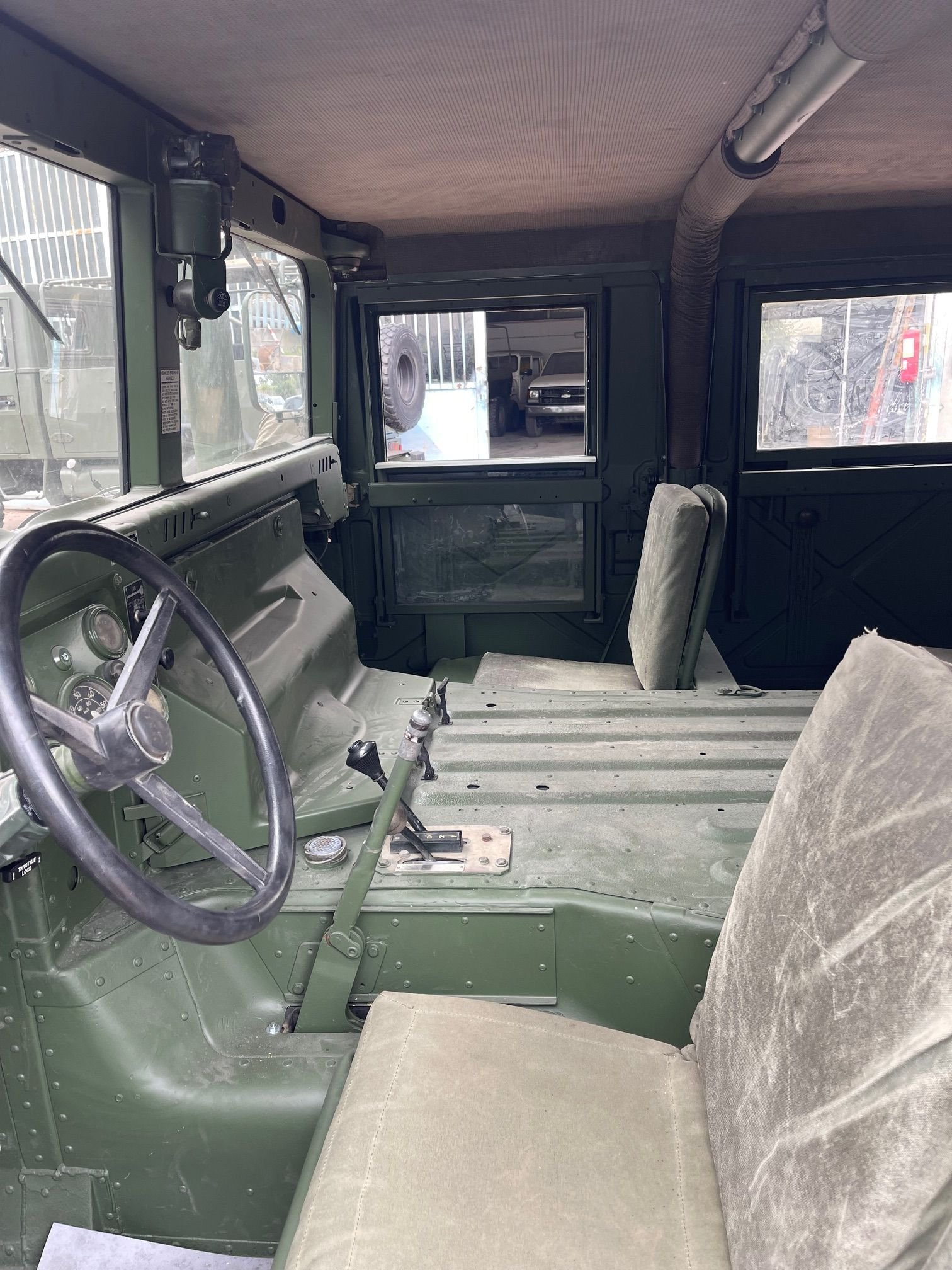 1986 AM General Humvee - M1025, foto 7