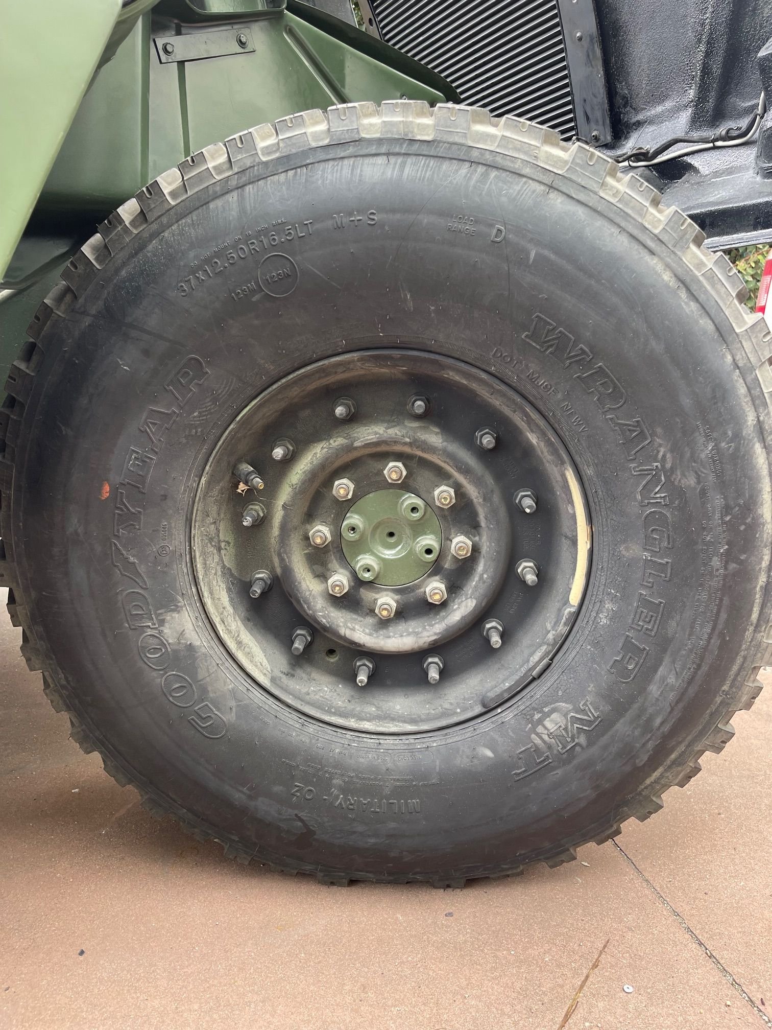 1986 AM General Humvee - M1025, foto 10