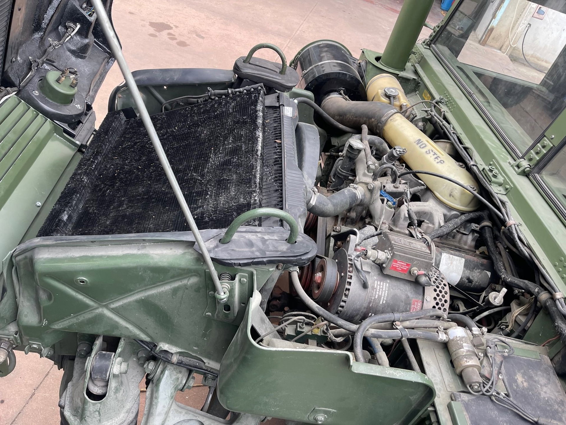 1986 AM General Humvee - M1025, foto 9