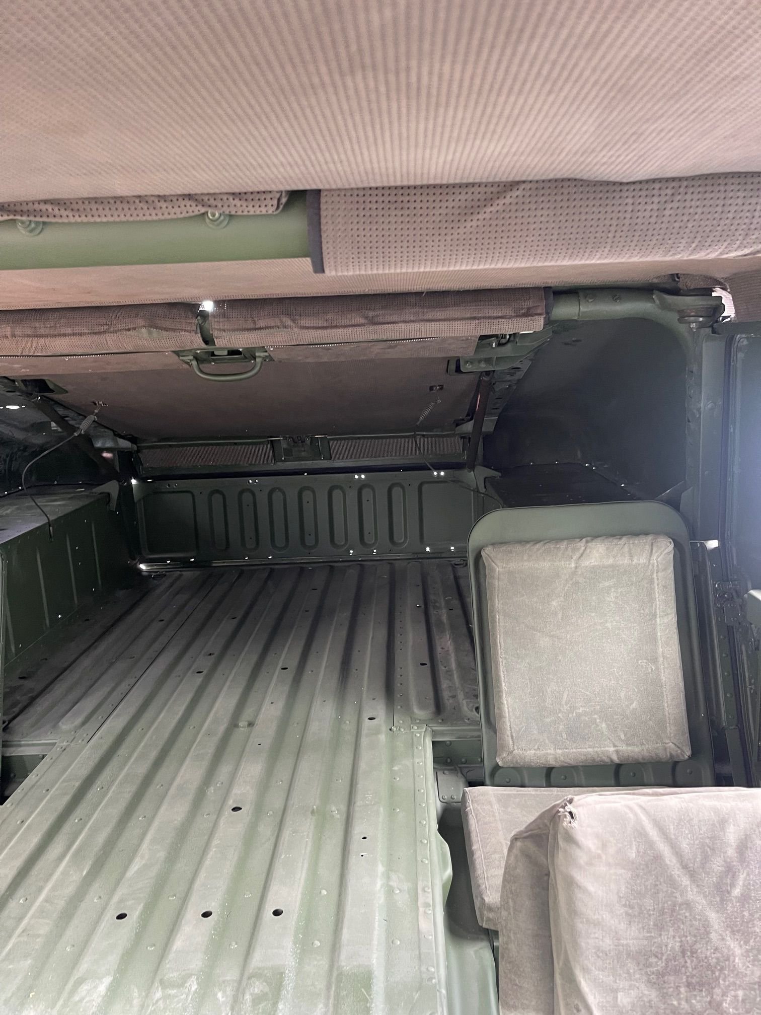 1986 AM General Humvee - M1025, foto 11