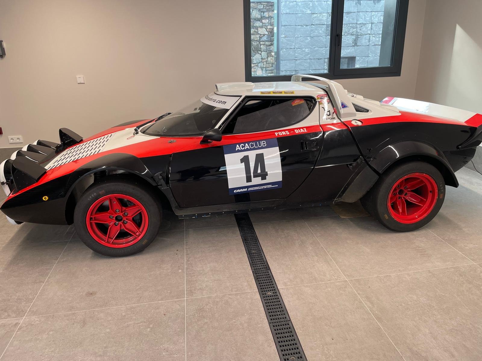 1972 Lancia Stratos - HAWK Cars Build, foto 2