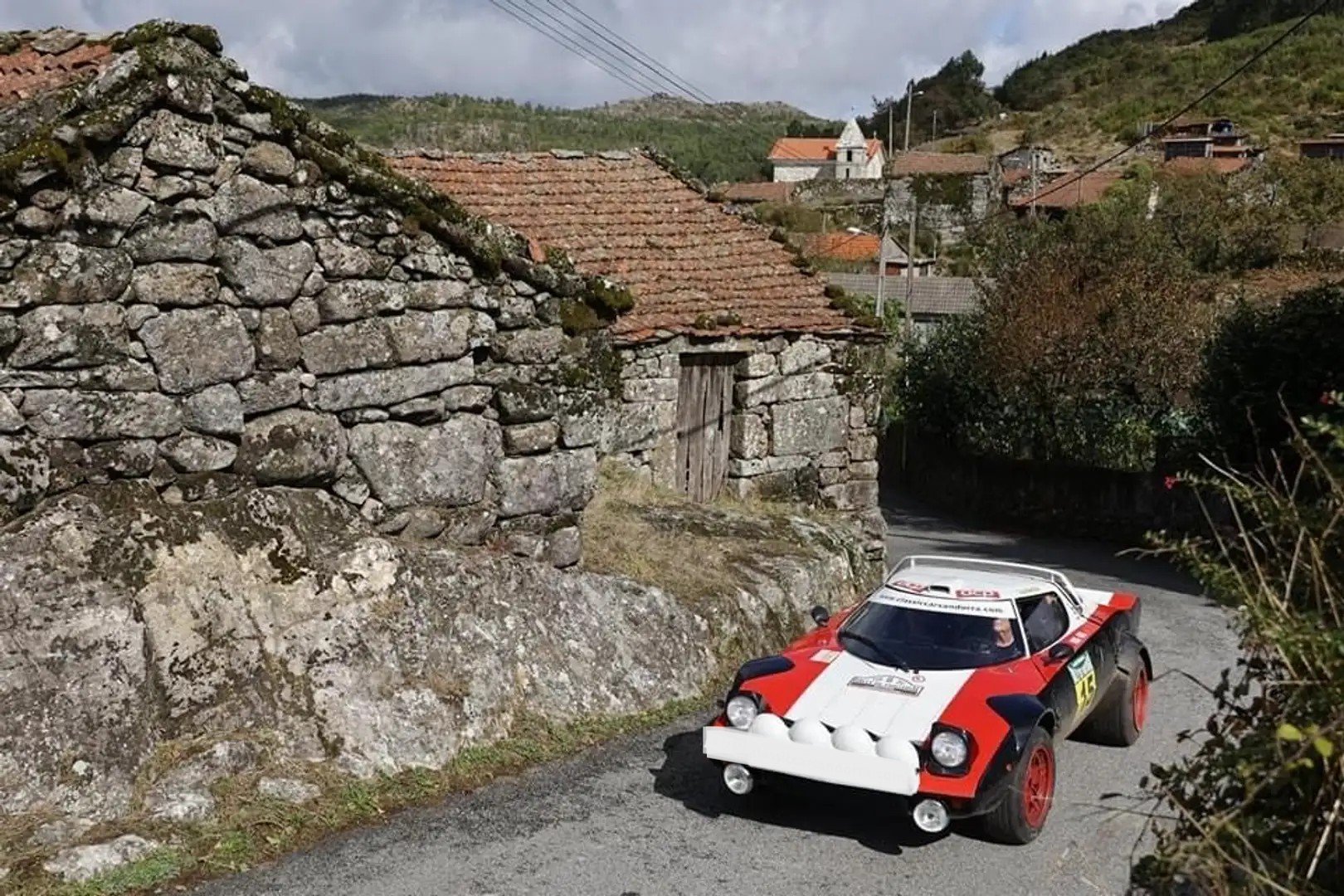 1972 Lancia Stratos - HAWK Cars Build, foto 3