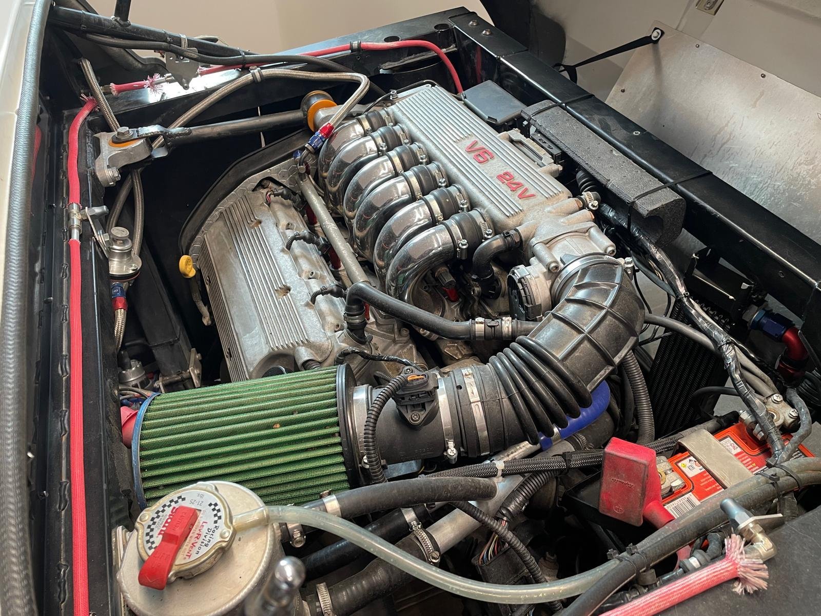1972 Lancia Stratos - HAWK Cars Build, foto 5