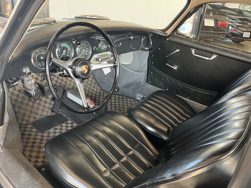 1963 Porsche 356 - Type S, foto 3