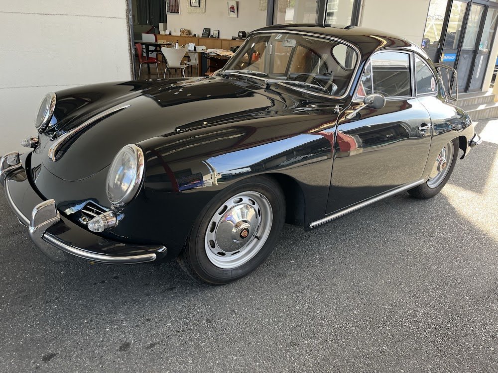 1963 Porsche 356 - Type S, foto 1