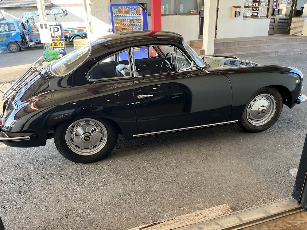 1963 Porsche 356 - Type S, foto 2