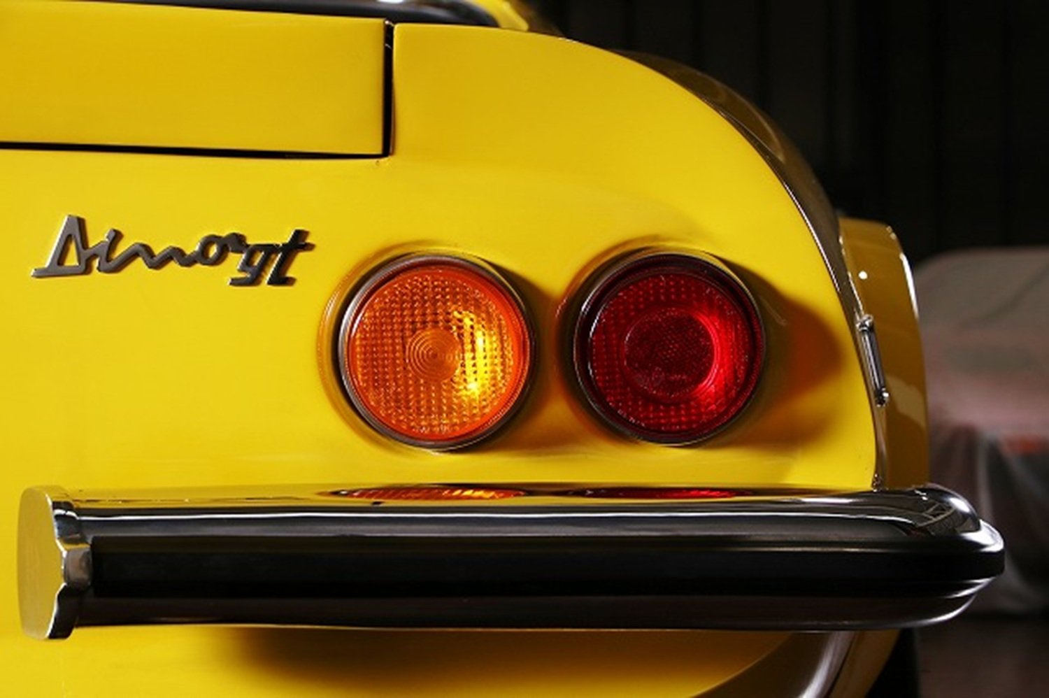 1973 Ferrari 246 'Dino' - GTS "Chairs and Flares", foto 5