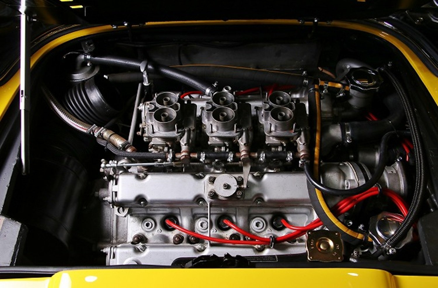 1973 Ferrari 246 'Dino' - GTS "Chairs and Flares", foto 8