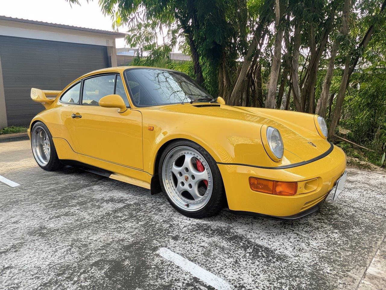 1993 Porsche 911 / 964 Carrera RS - 3.8, foto 1