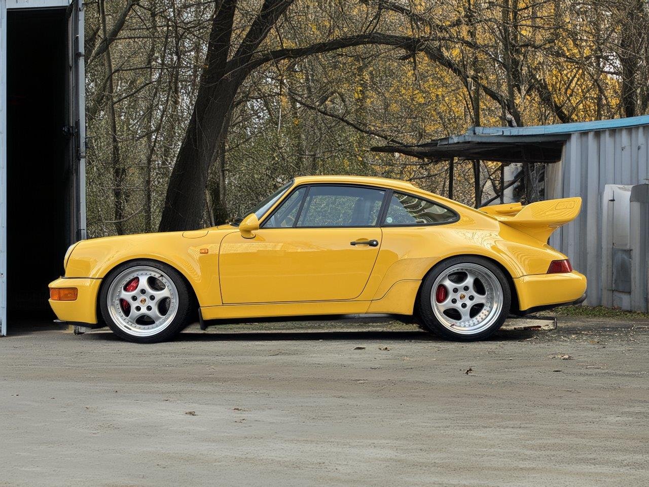 1993 Porsche 911 / 964 Carrera RS - 3.8, foto 2