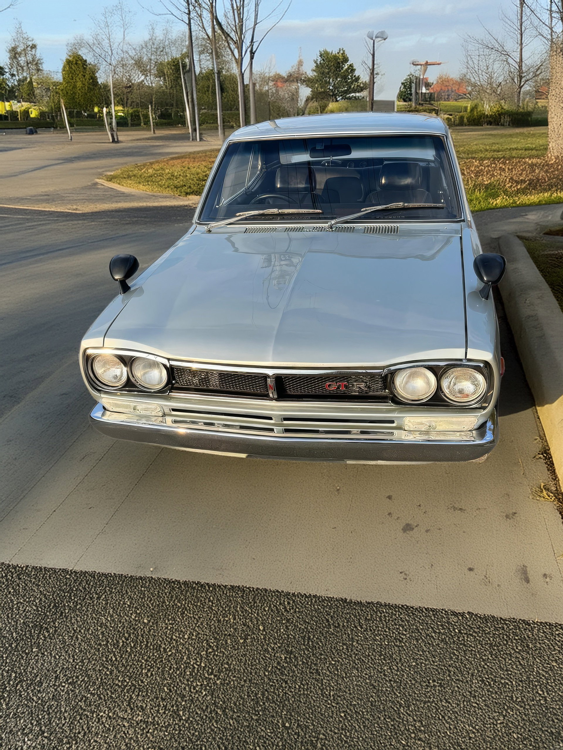 1971 Nissan Skyline - 2000 GT-R, foto 2