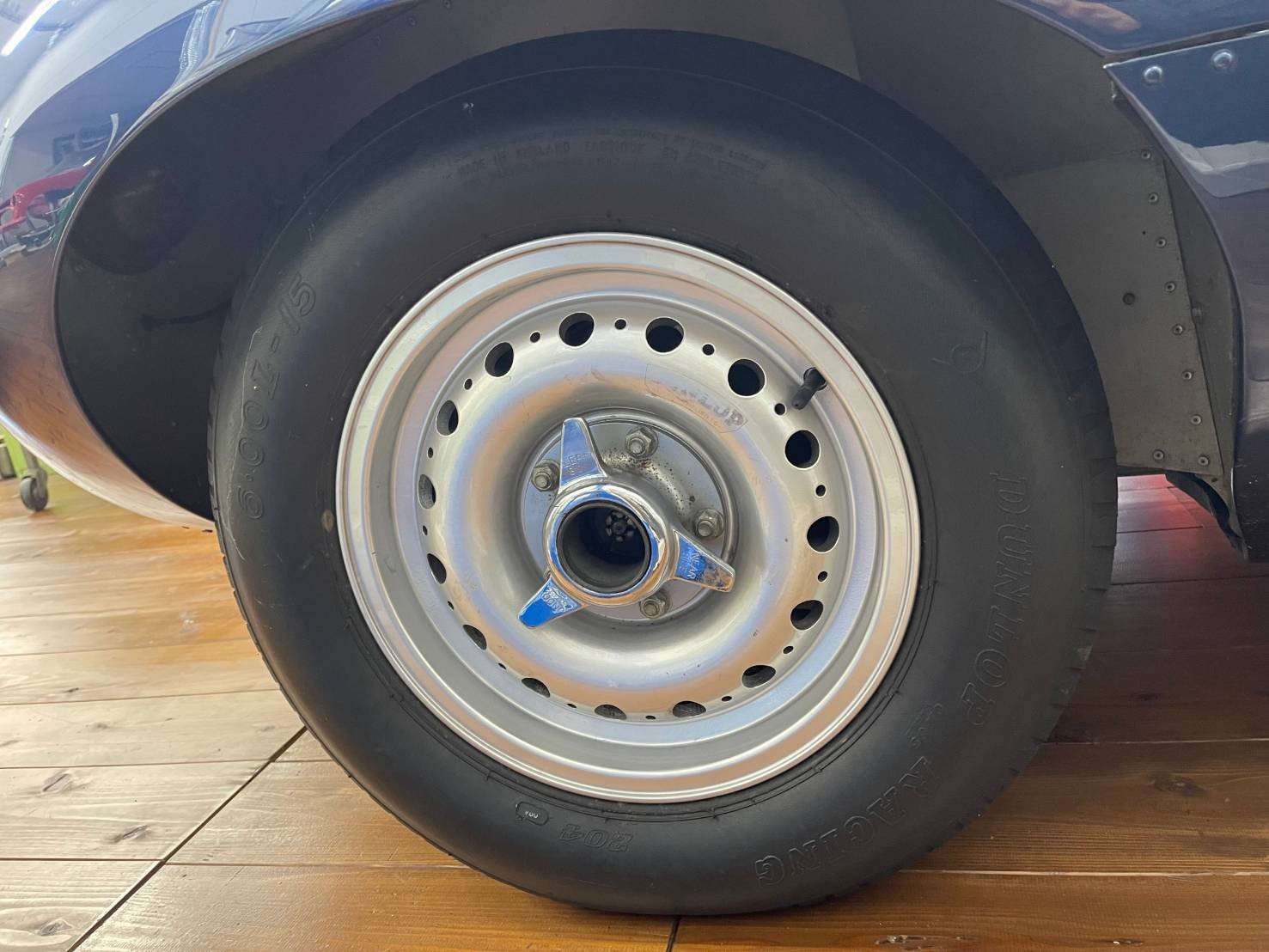 1985 Jaguar D-Type - Replica, foto 4