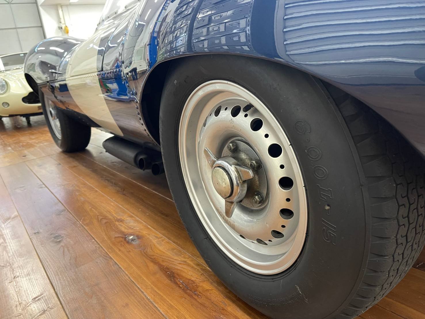 1985 Jaguar D-Type - Replica, foto 5