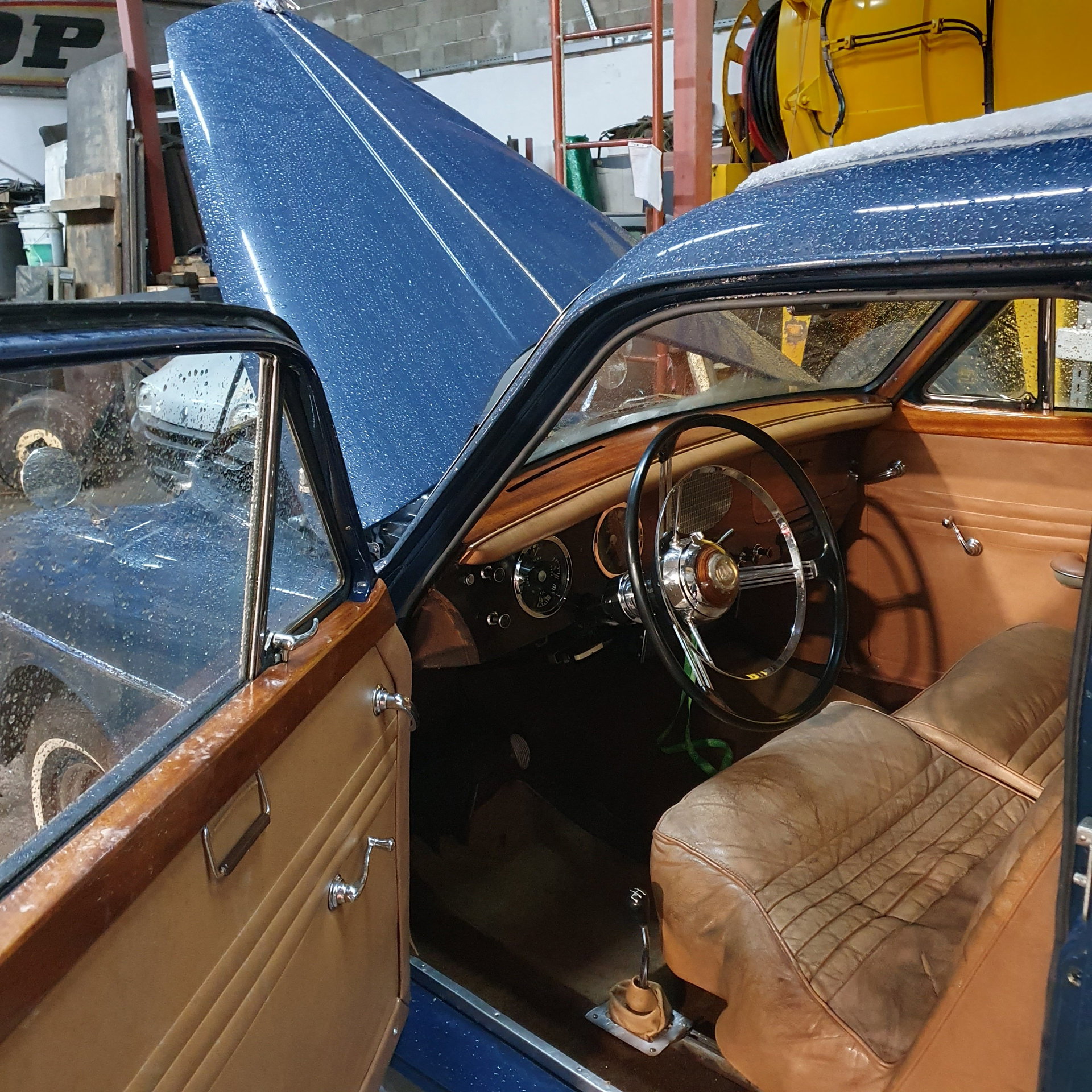 1958 Wolseley 6/90, foto 3